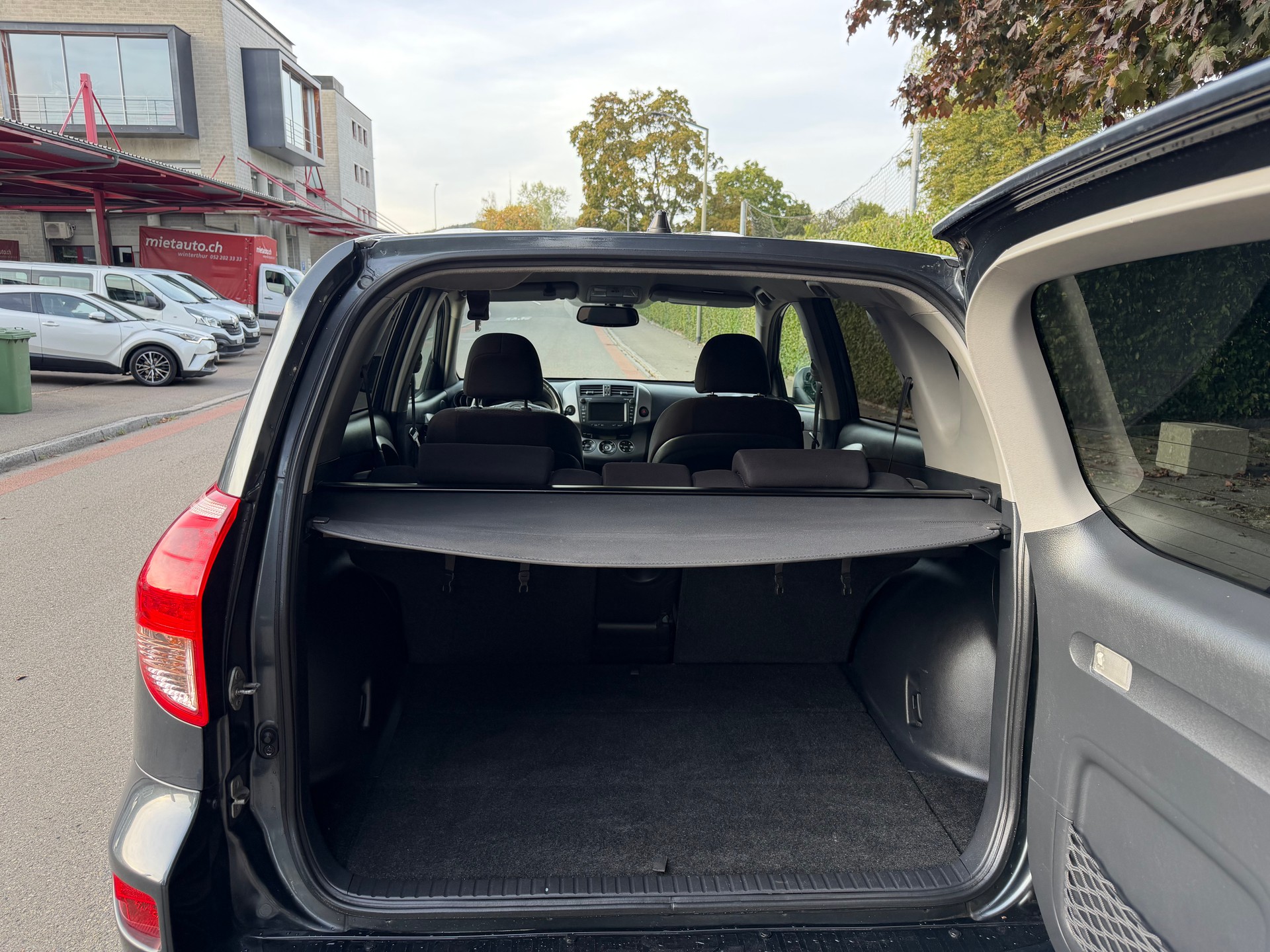 TOYOTA RAV-4 2.0 16V Linea Terra-image-13