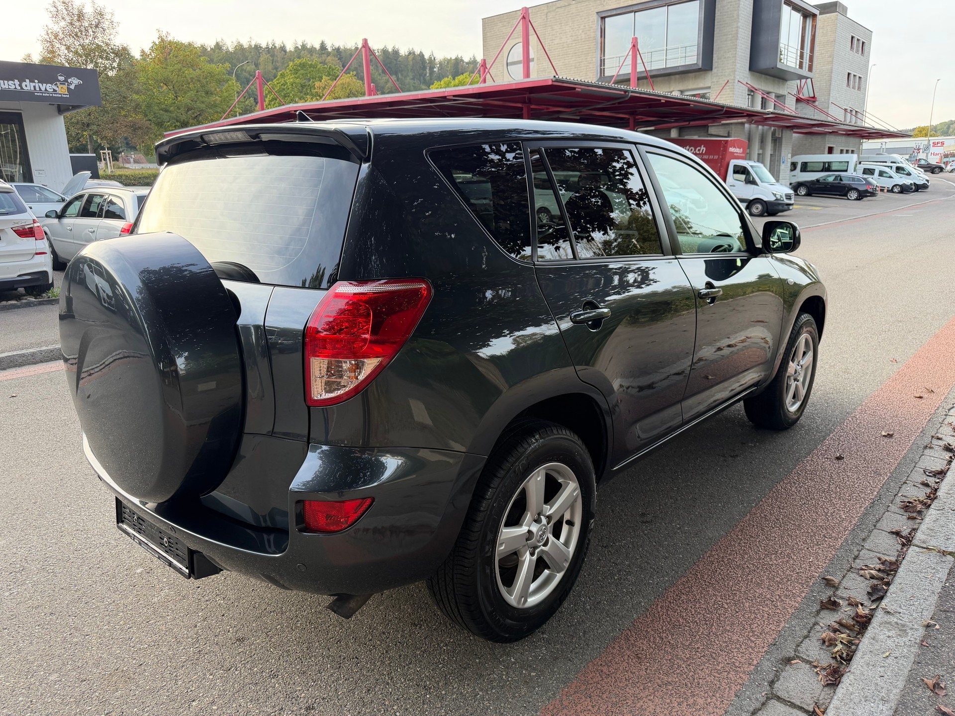 TOYOTA RAV-4 2.0 16V Linea Terra-image-6