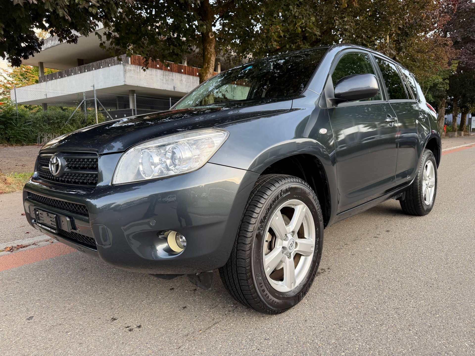 TOYOTA RAV-4 2.0 16V Linea Terra-image-1