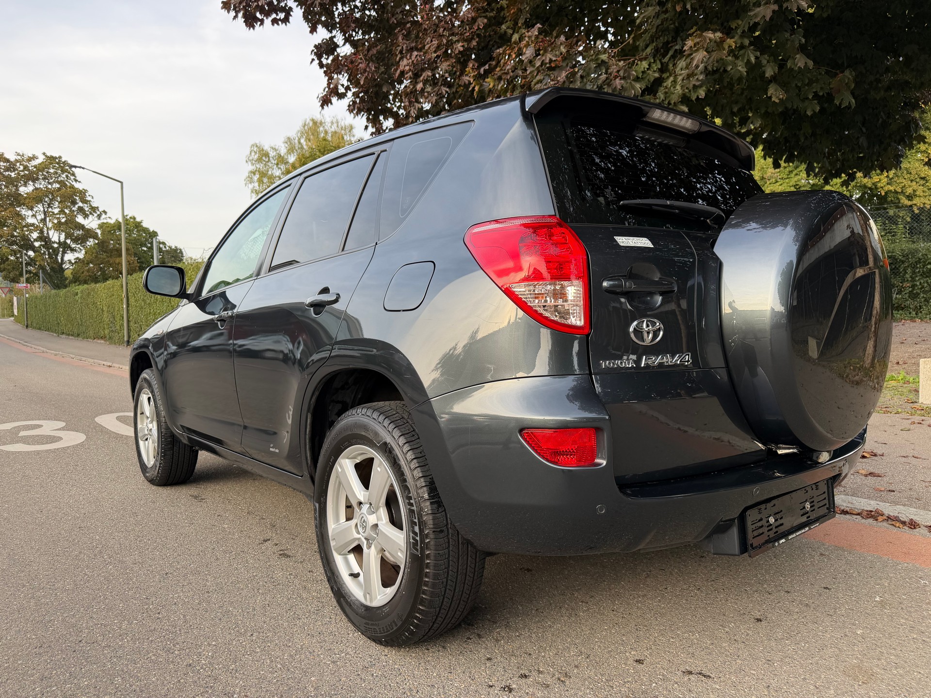 TOYOTA RAV-4 2.0 16V Linea Terra-image-3