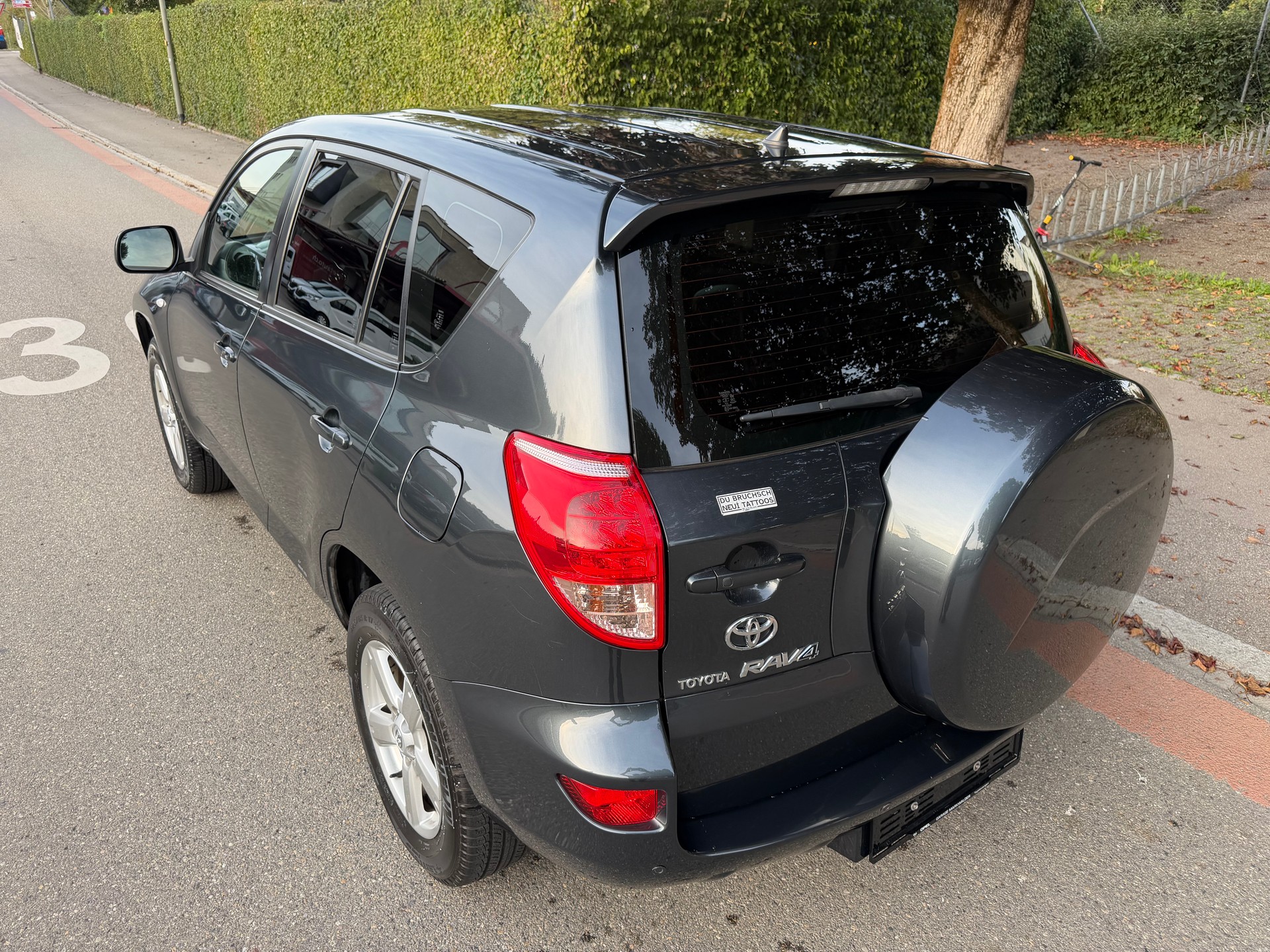 TOYOTA RAV-4 2.0 16V Linea Terra-image-4