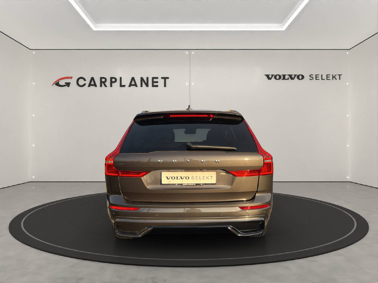 VOLVO XC60 2.0 T6 TE R-Design eAWD .-image-7