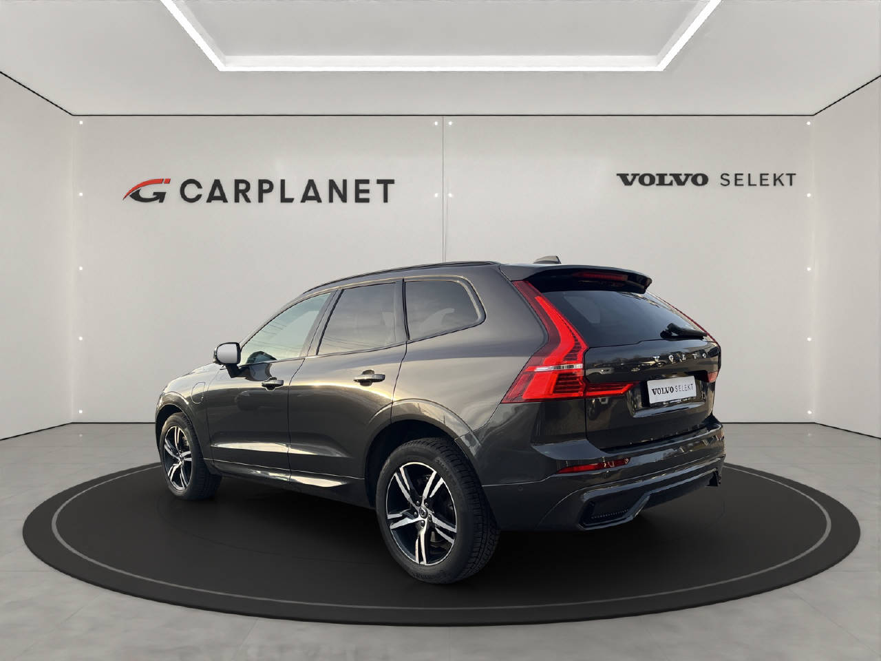 VOLVO XC60 2.0 T6 TE R-Design eAWD .-image-5