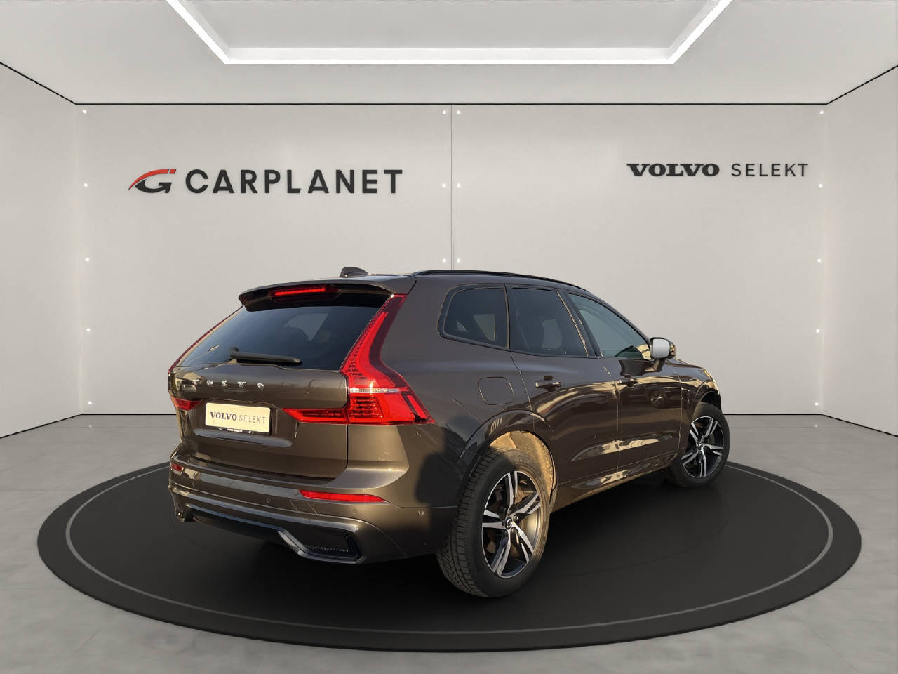 VOLVO XC60 2.0 T6 TE R-Design eAWD .-image-4