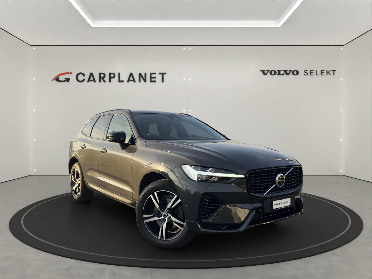 VOLVO XC60 2.0 T6 TE R-Design eAWD .-image-3