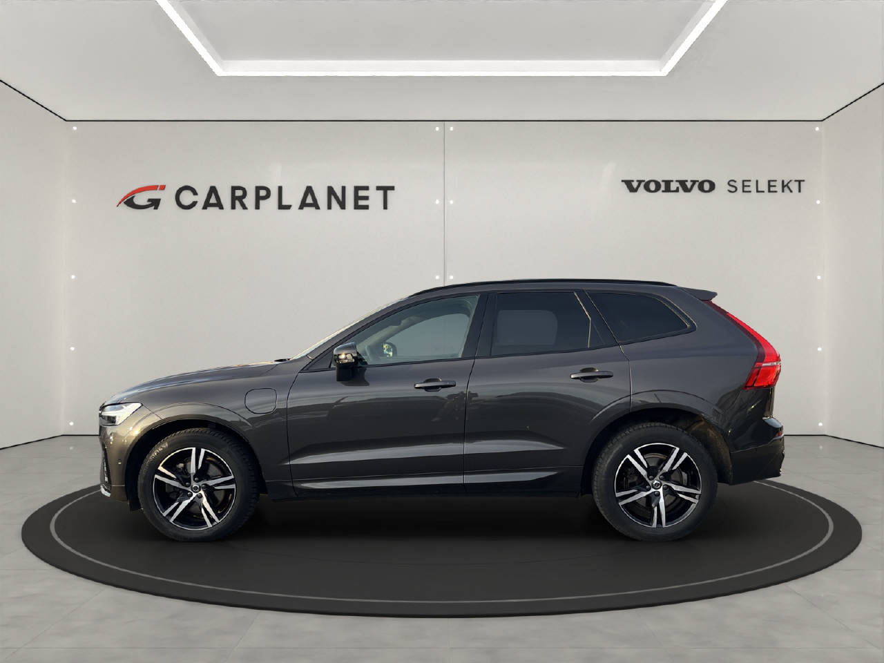 VOLVO XC60 2.0 T6 TE R-Design eAWD .-image-2