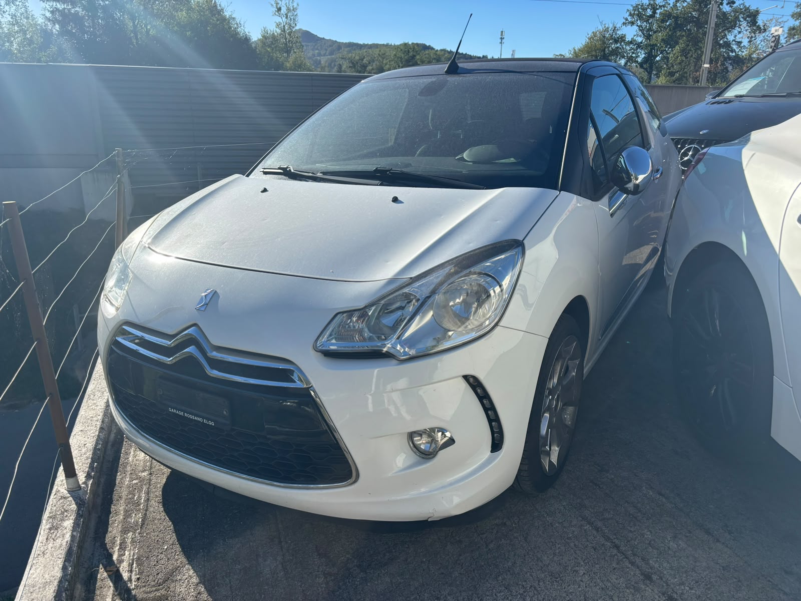 DS AUTOMOBILES DS3 Cabrio 1.6 VTi SO Chic-image-0