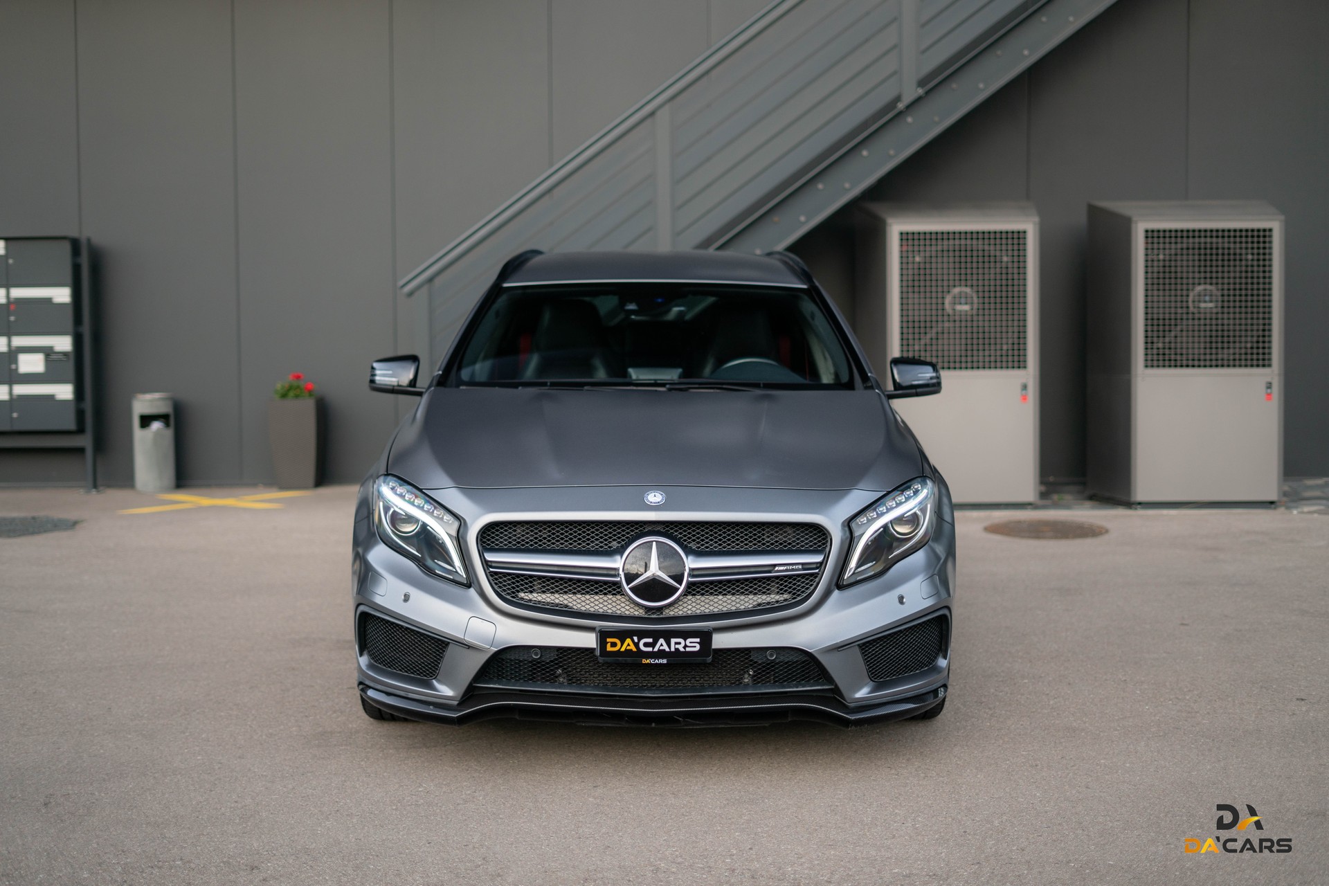 MERCEDES-BENZ GLA 45 AMG 4Matic 7G-DCT-image-1