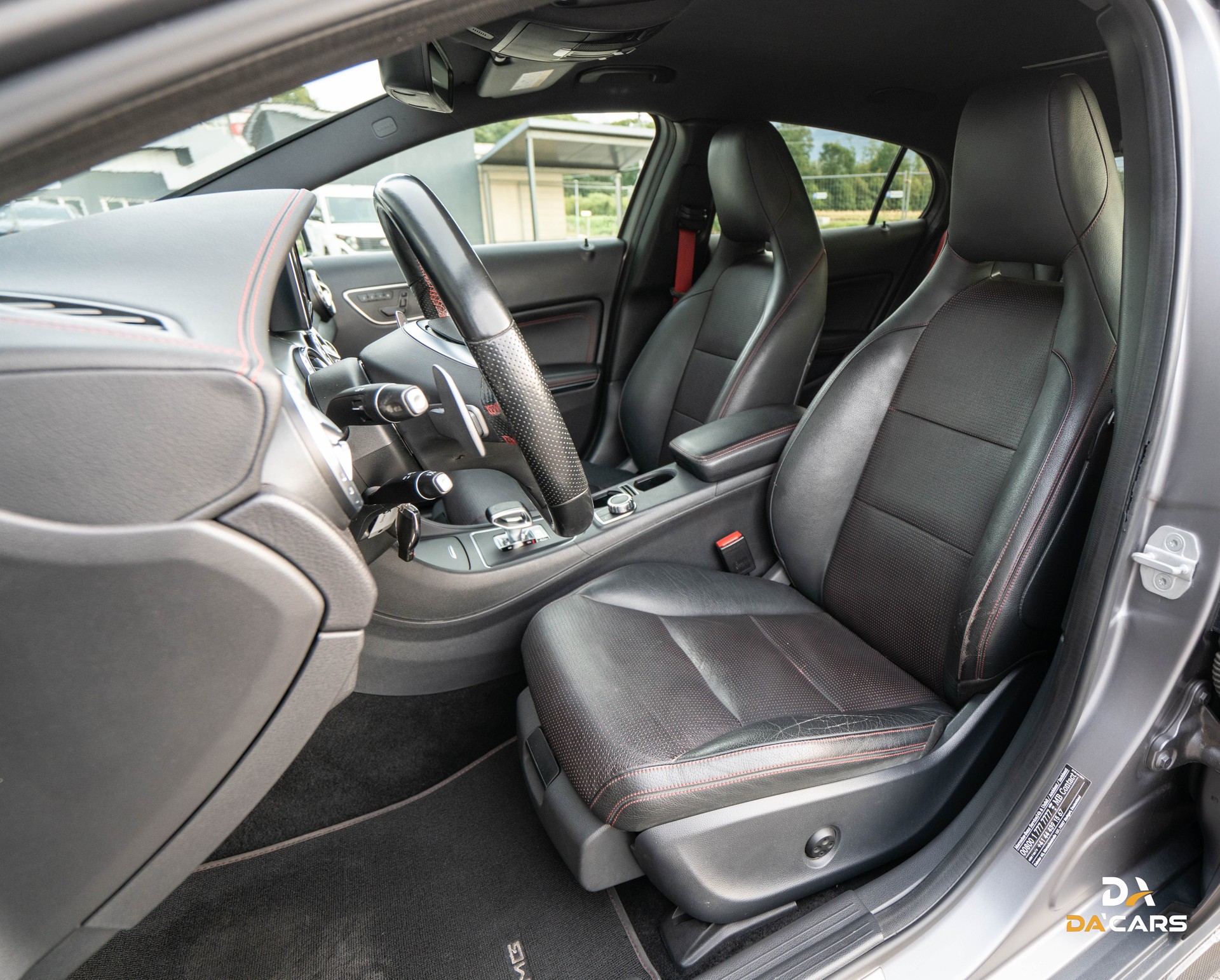 MERCEDES-BENZ GLA 45 AMG 4Matic 7G-DCT-image-7