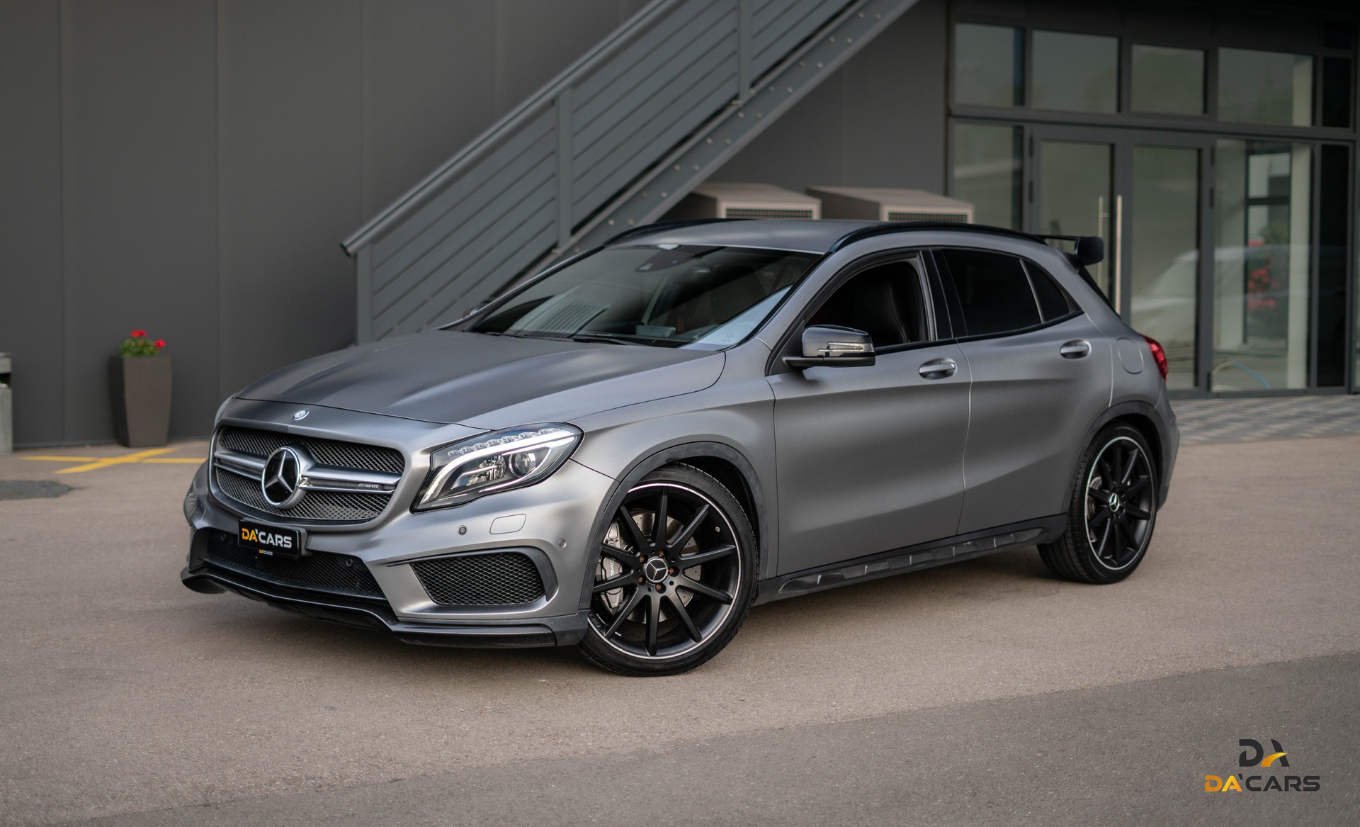 MERCEDES-BENZ GLA 45 AMG 4Matic 7G-DCT-image-0