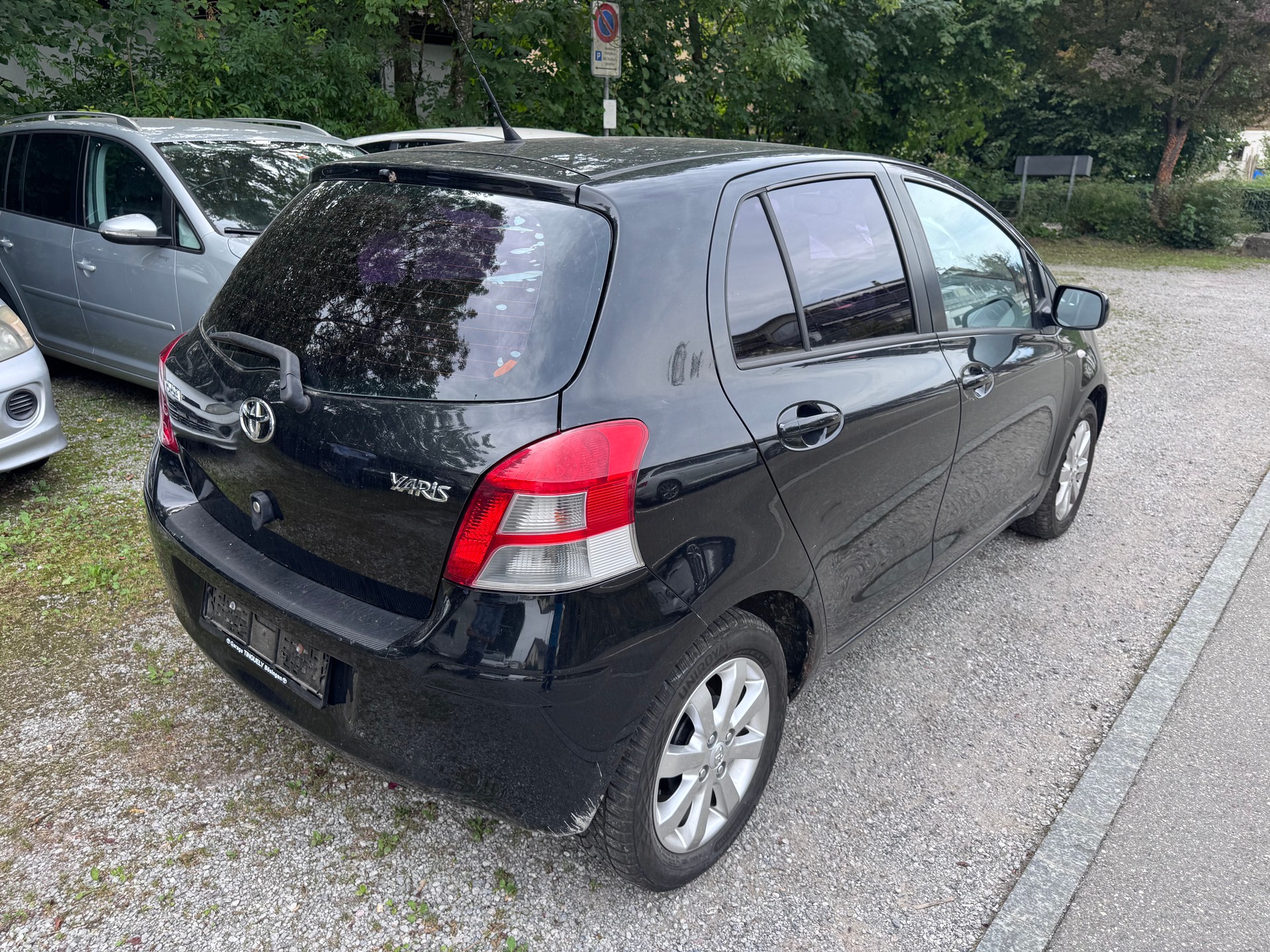 TOYOTA Yaris 1.33 Look-image-4