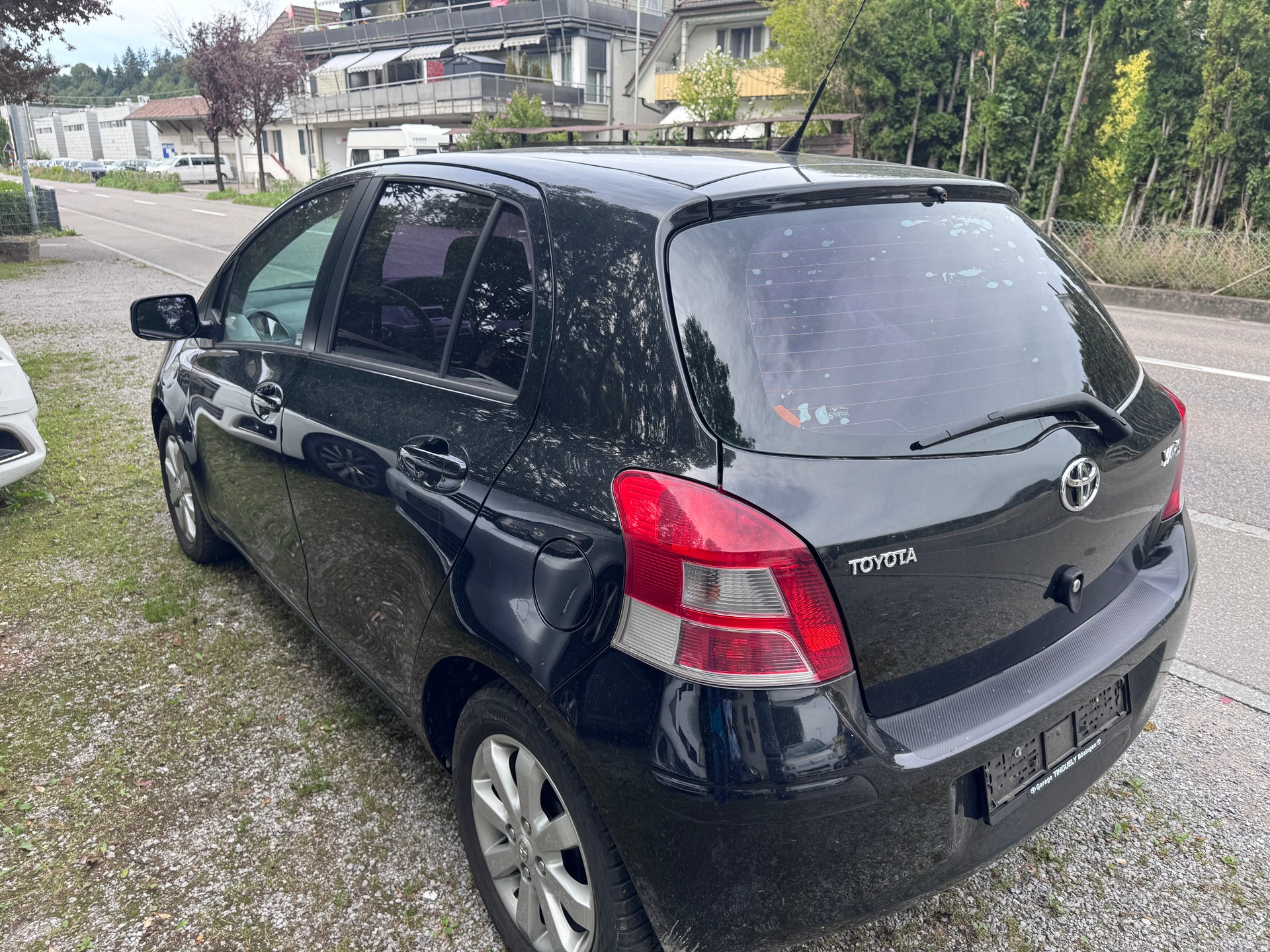 TOYOTA Yaris 1.33 Look-image-3