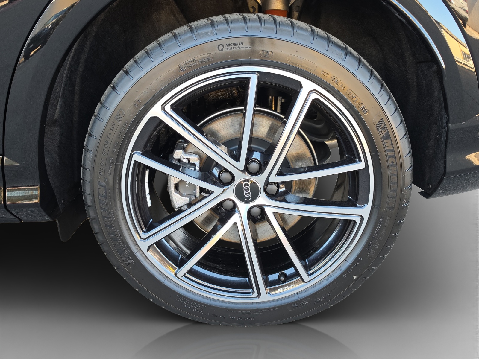 AUDI Q5 TDI quattro 150 kW S-tronic-image-13