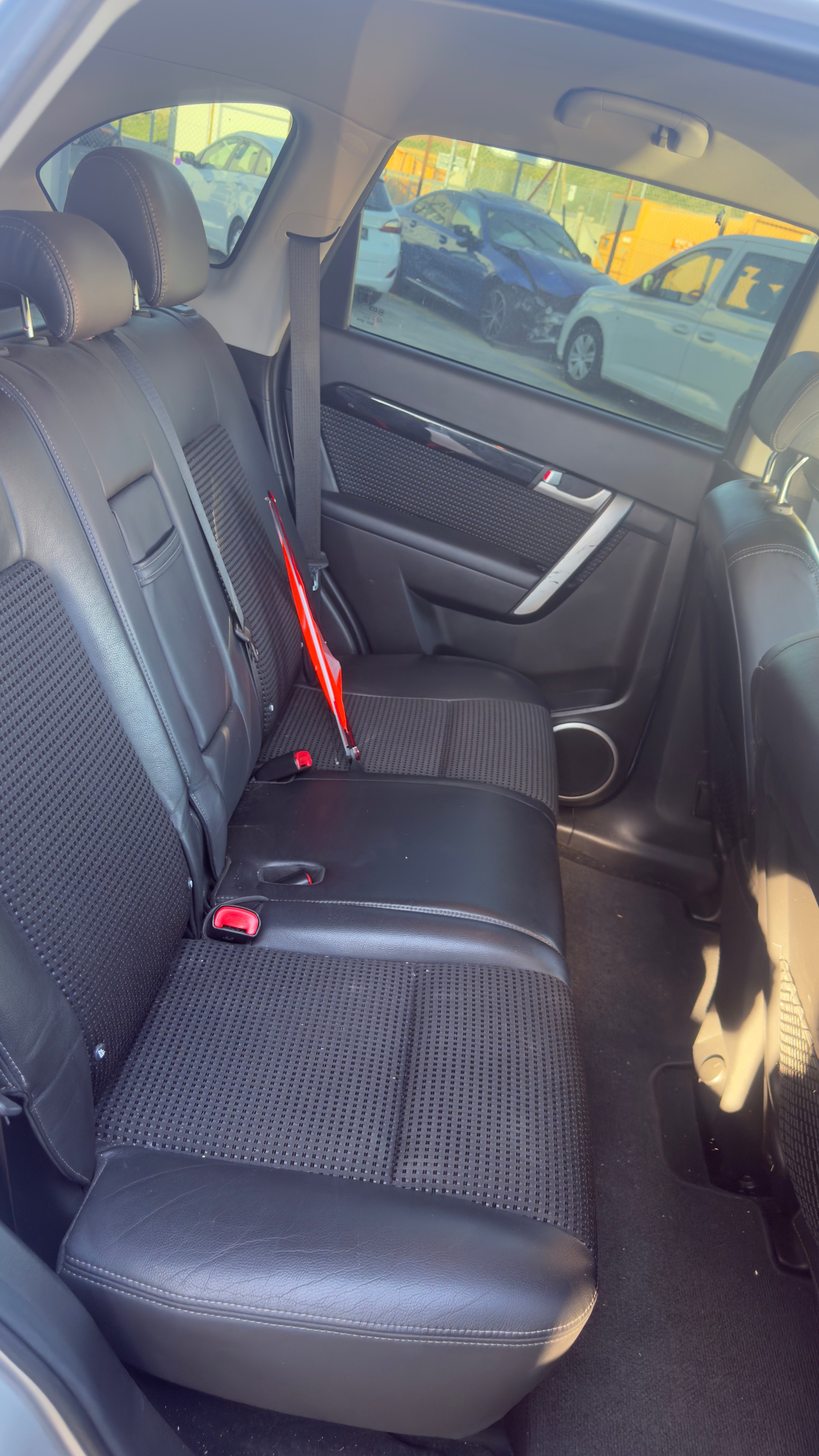 CHEVROLET Captiva 2.2 VCDi LTZ 4WD Automatic-image-5