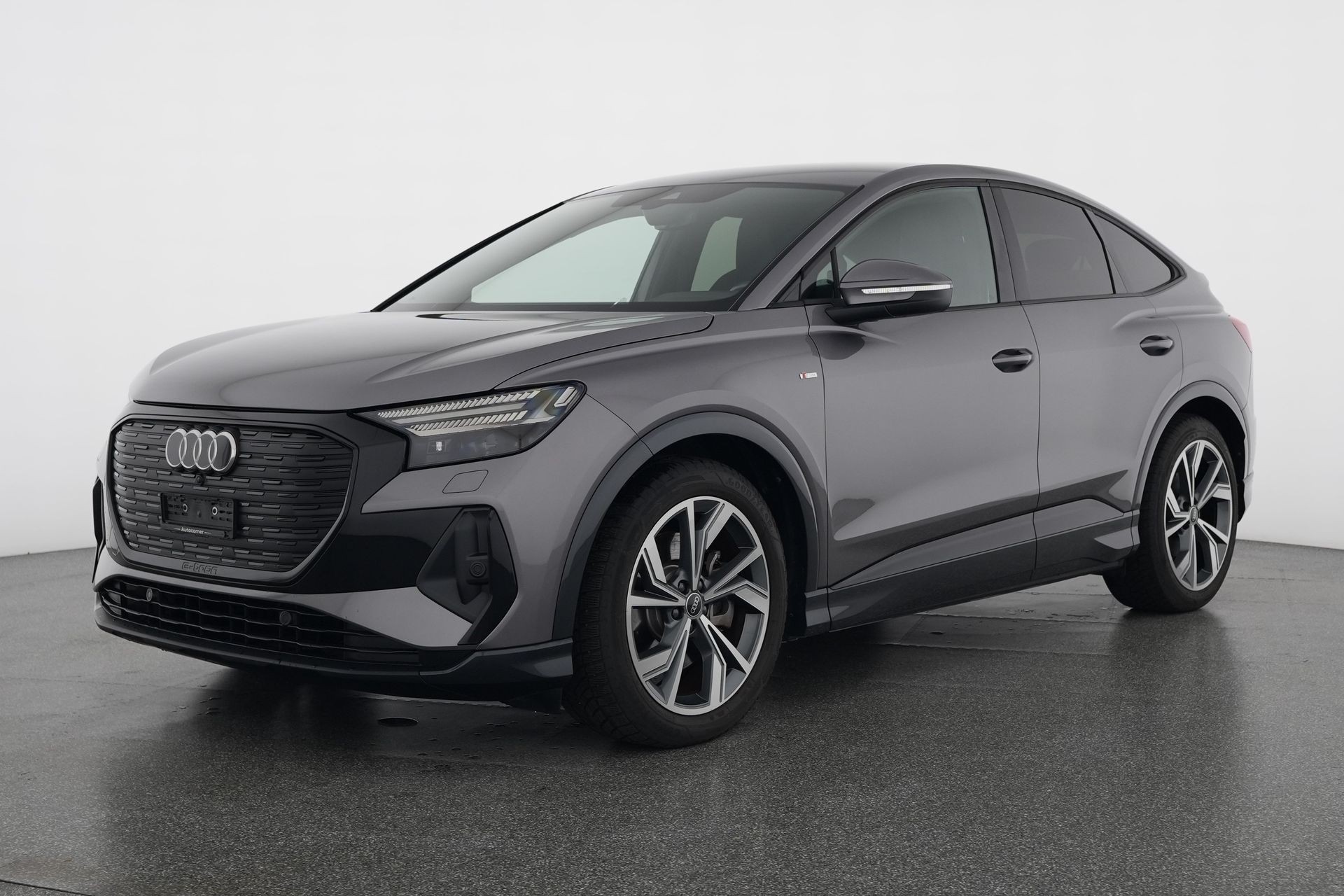AUDI Q4 Sportback e-tron 45 quattro-image-0