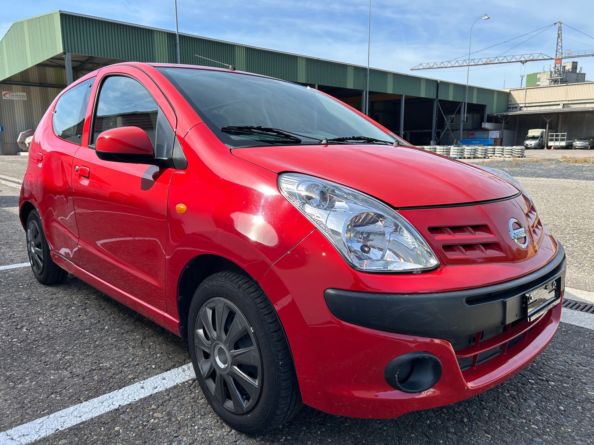 NISSAN PIXO-image-1