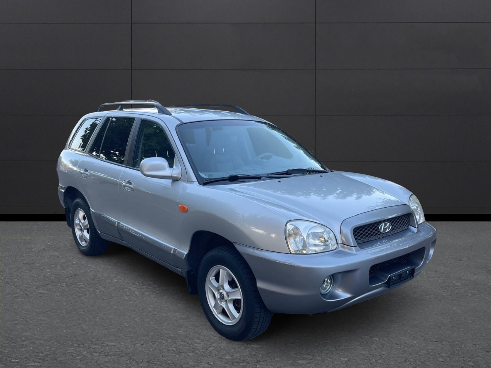 HYUNDAI HYUNDAI Santa Fe 2.7 V6-image-2