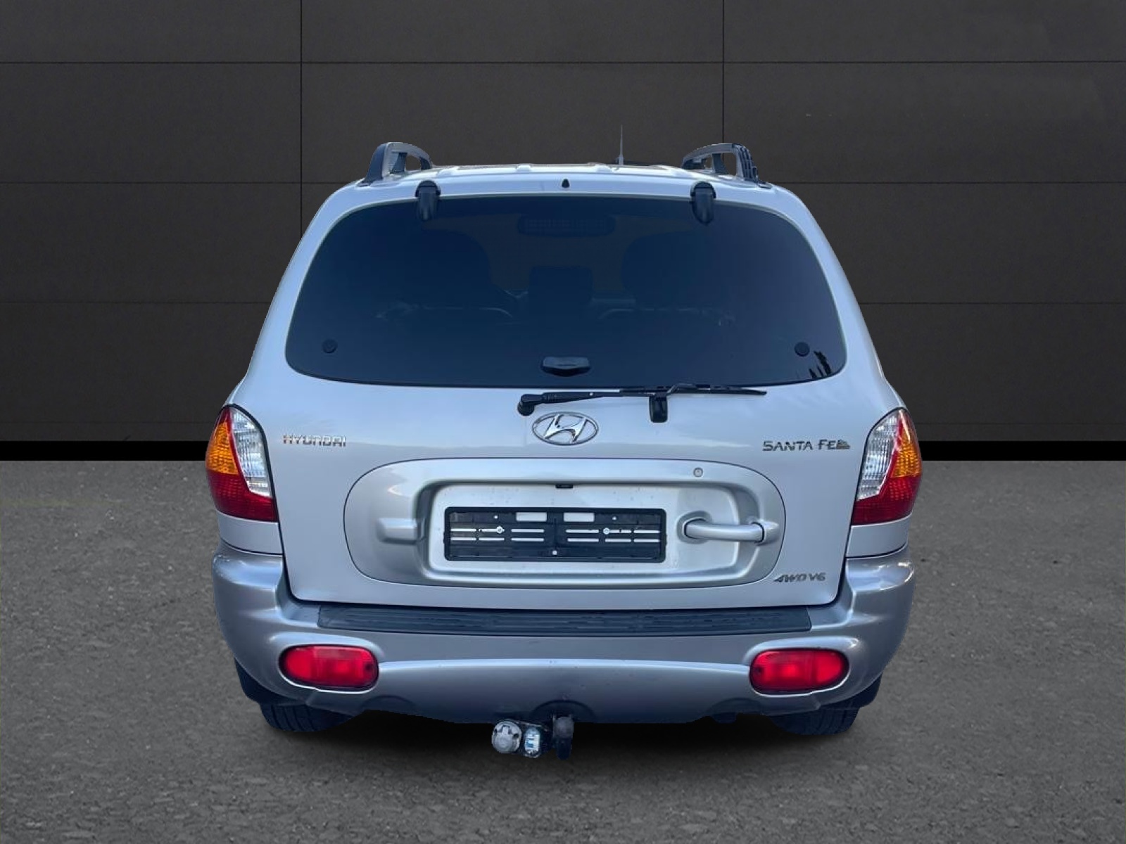 HYUNDAI HYUNDAI Santa Fe 2.7 V6-image-6