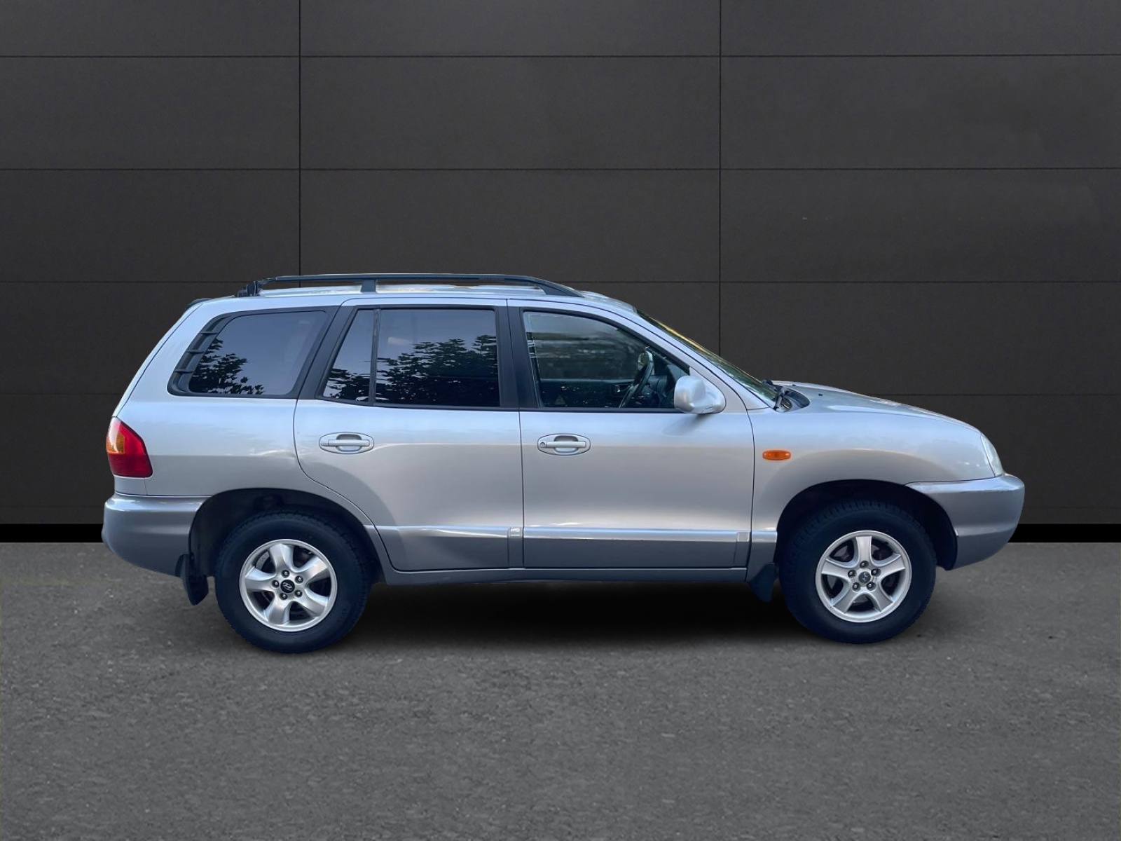 HYUNDAI HYUNDAI Santa Fe 2.7 V6-image-3