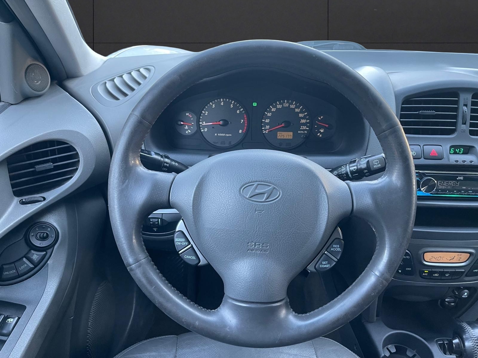 HYUNDAI HYUNDAI Santa Fe 2.7 V6-image-23
