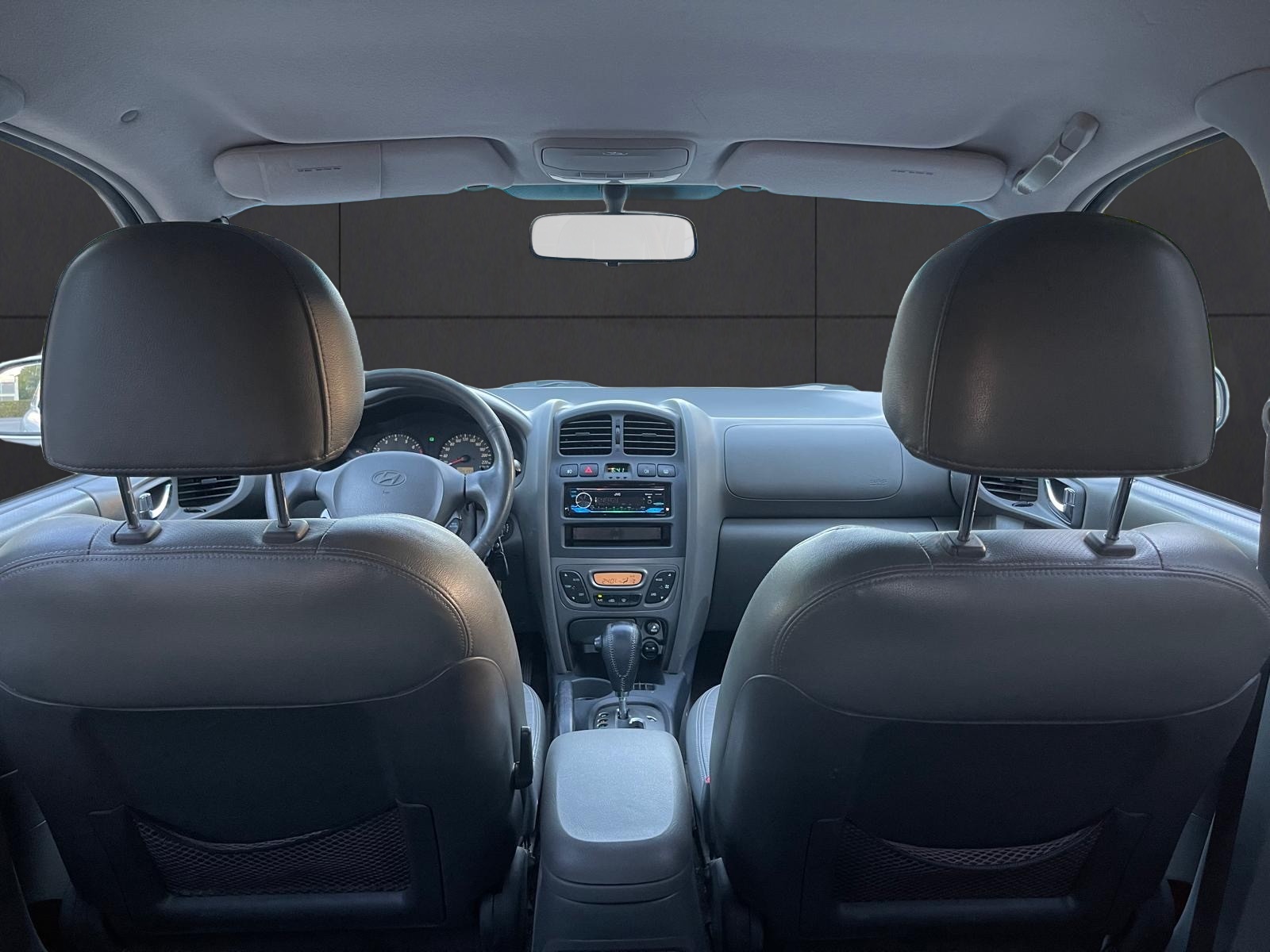 HYUNDAI HYUNDAI Santa Fe 2.7 V6-image-20