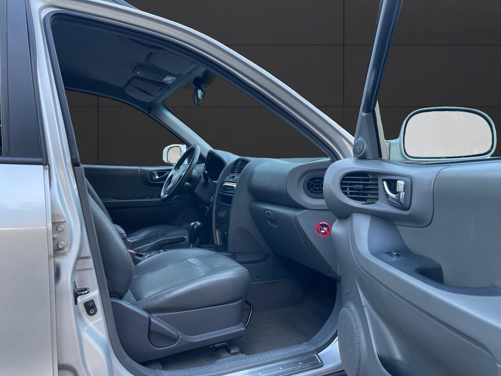 HYUNDAI HYUNDAI Santa Fe 2.7 V6-image-16