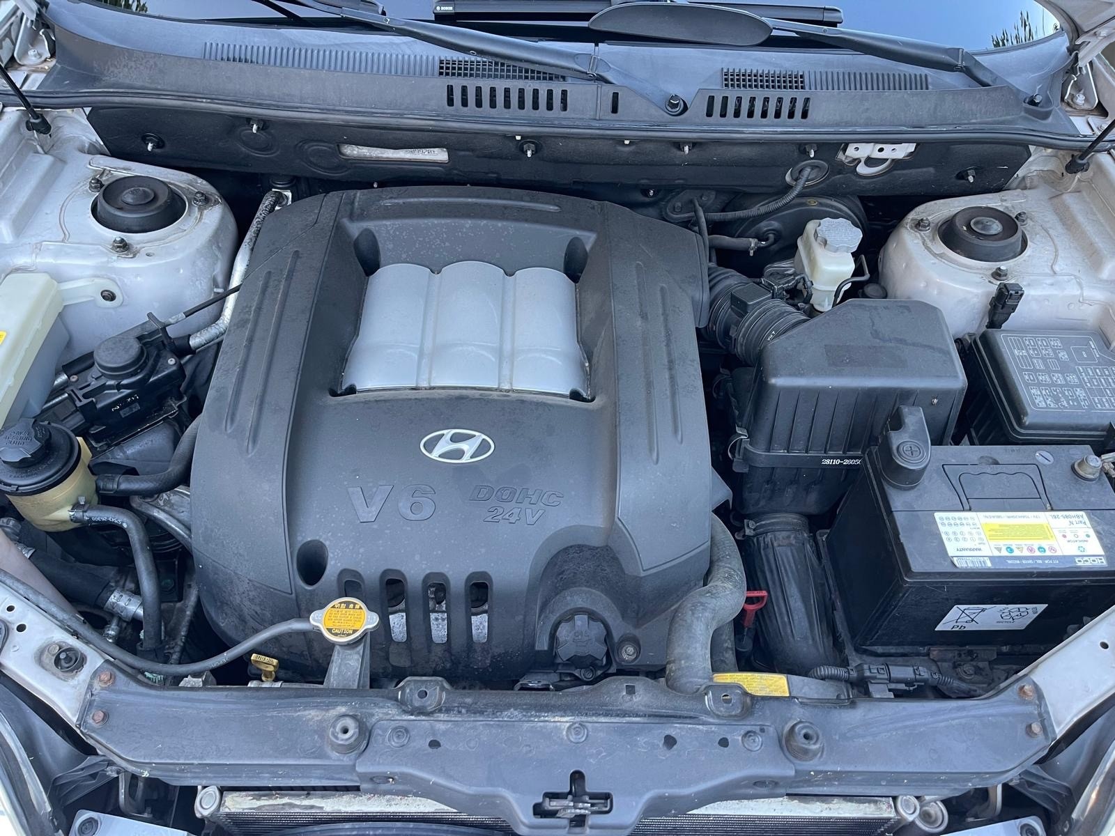 HYUNDAI HYUNDAI Santa Fe 2.7 V6-image-11