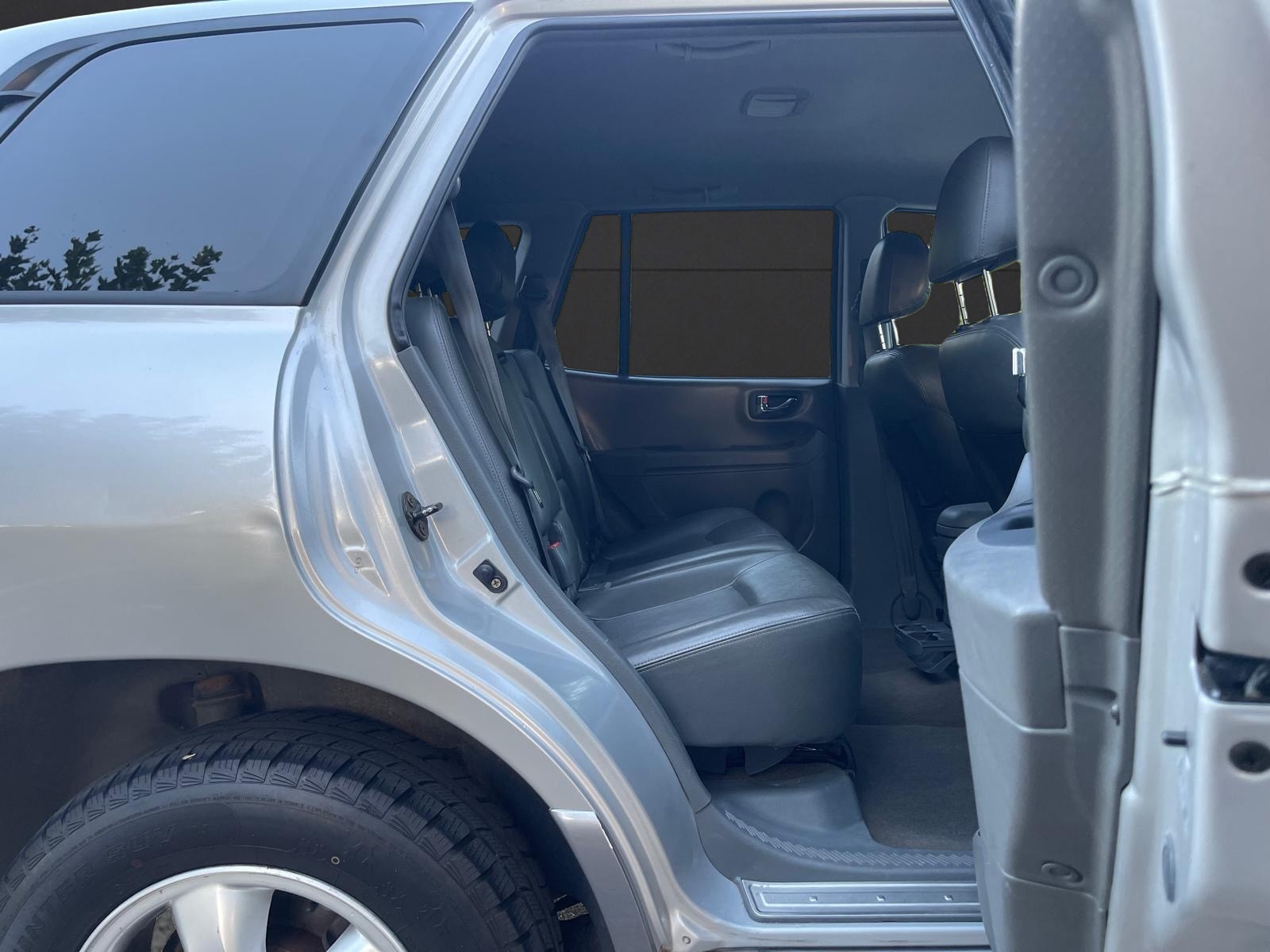 HYUNDAI HYUNDAI Santa Fe 2.7 V6-image-19