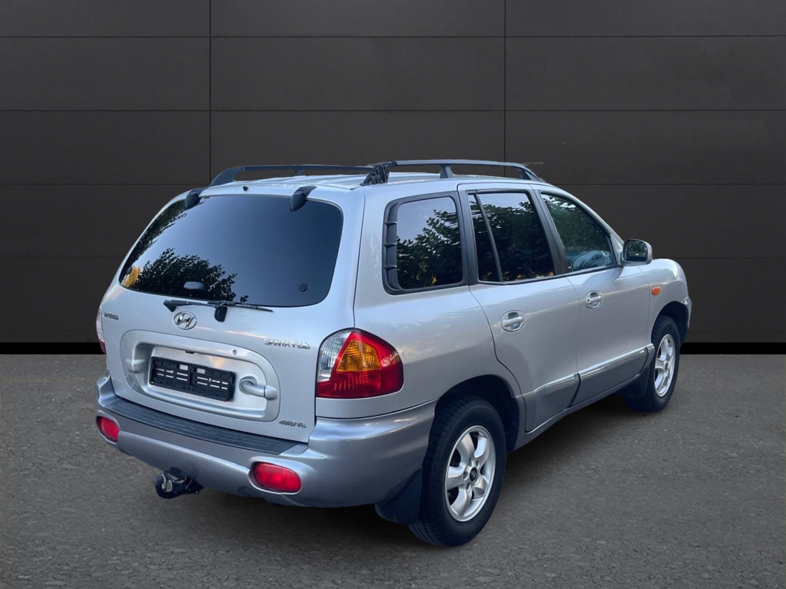 HYUNDAI HYUNDAI Santa Fe 2.7 V6-image-5