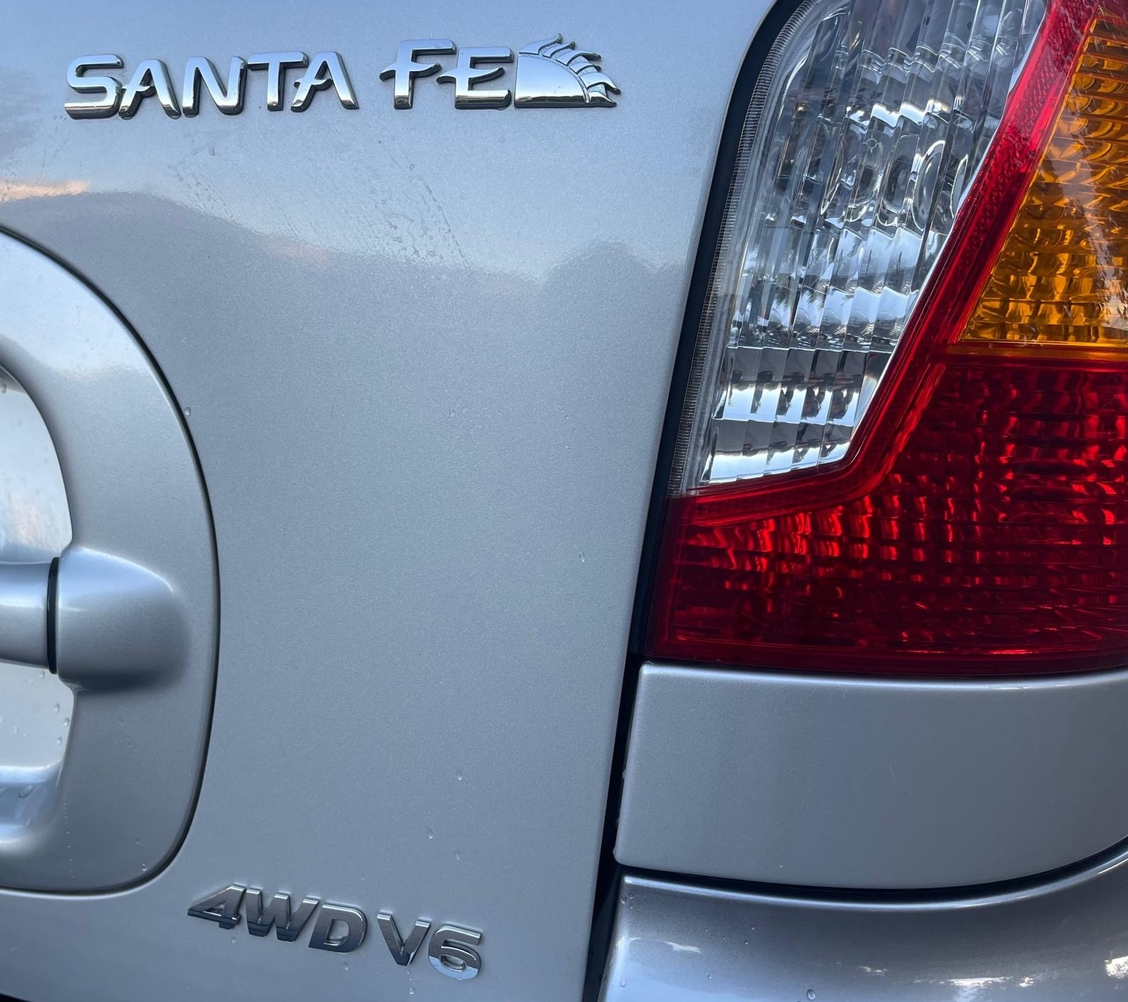 HYUNDAI HYUNDAI Santa Fe 2.7 V6-image-10