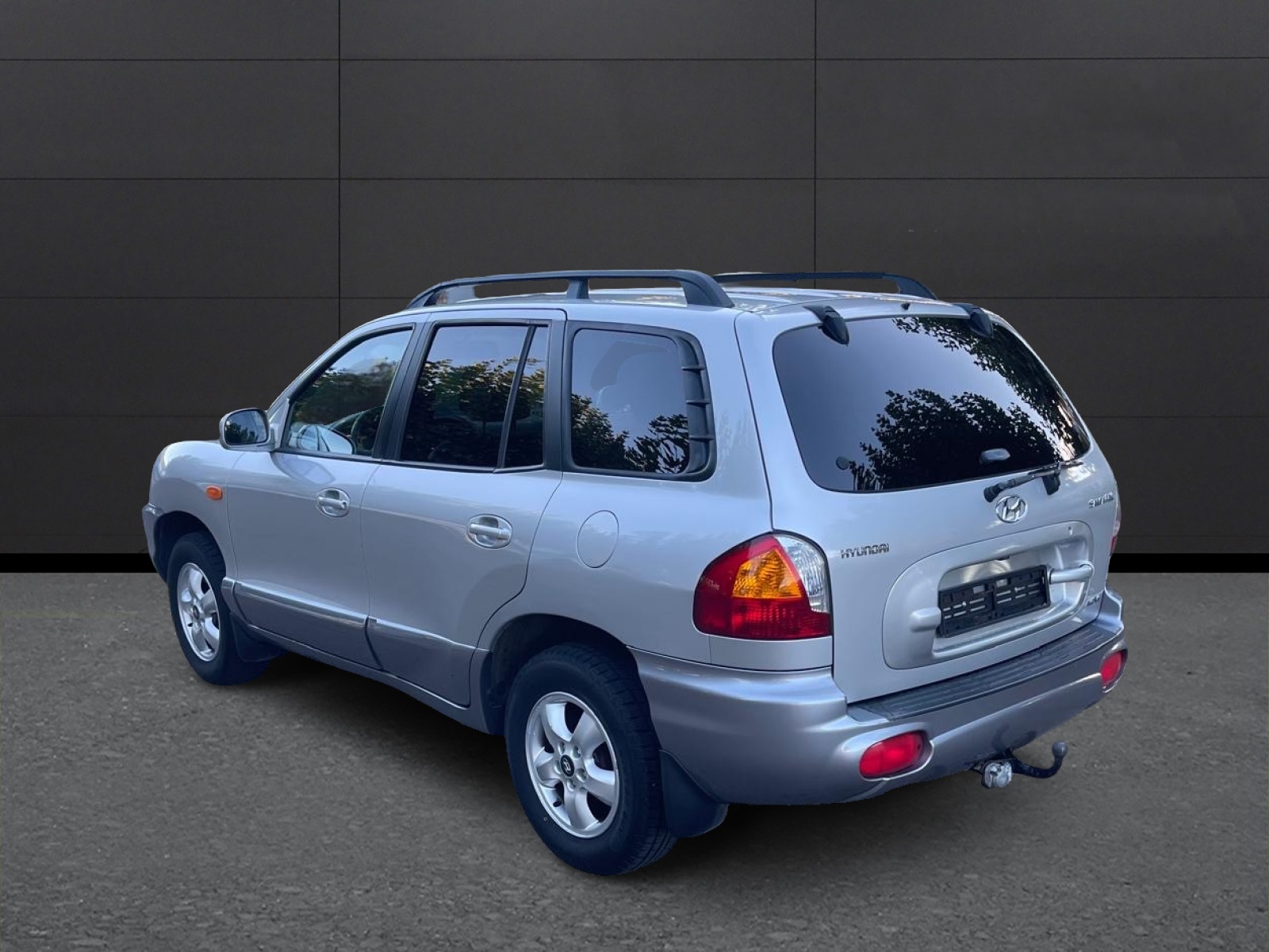 HYUNDAI HYUNDAI Santa Fe 2.7 V6-image-7