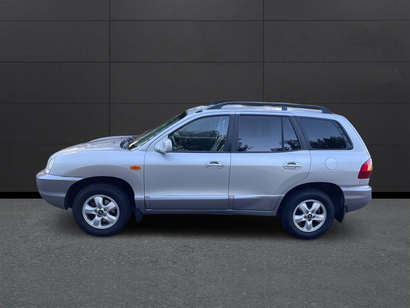 HYUNDAI HYUNDAI Santa Fe 2.7 V6-image-4