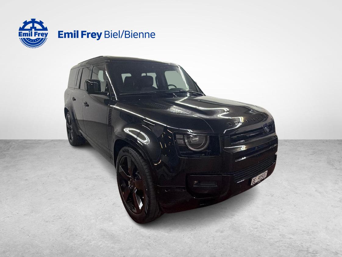LAND ROVER Defender 130 3.0 D I6 350 X-Dynamic HSE-image-6