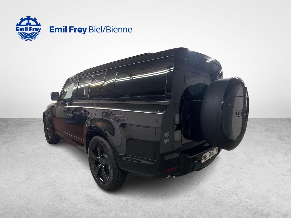 LAND ROVER Defender 130 3.0 D I6 350 X-Dynamic HSE-image-2