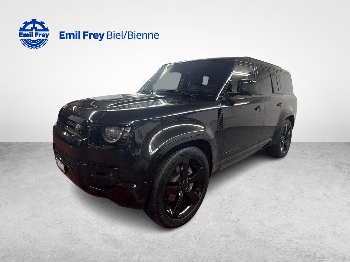 LAND ROVER Defender 130 3.0 D I6 350 X-Dynamic HSE-image-0