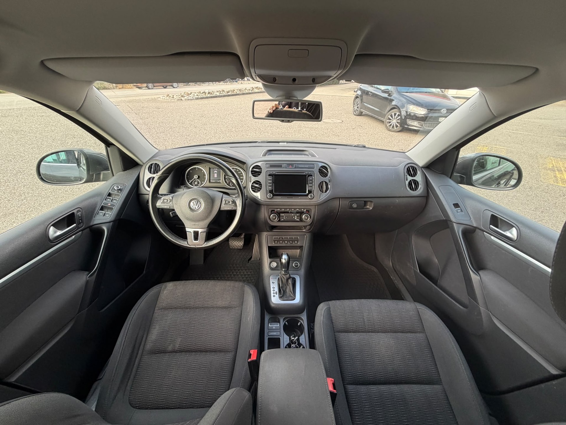VW Tiguan 2.0 TDI BlueMotion Track&Style 4Motion DSG-image-20