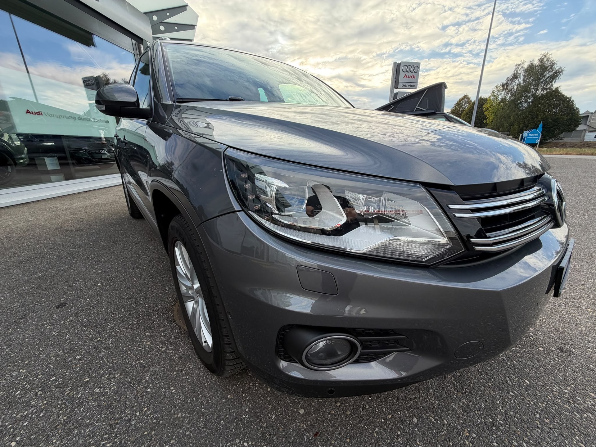 VW Tiguan 2.0 TDI BlueMotion Track&Style 4Motion DSG-image-8