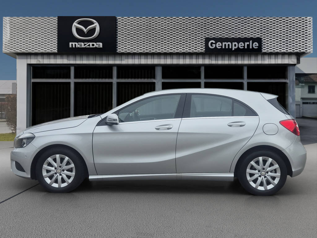 MERCEDES-BENZ A 200 Style-image-1