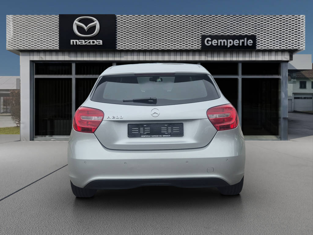 MERCEDES-BENZ A 200 Style-image-3