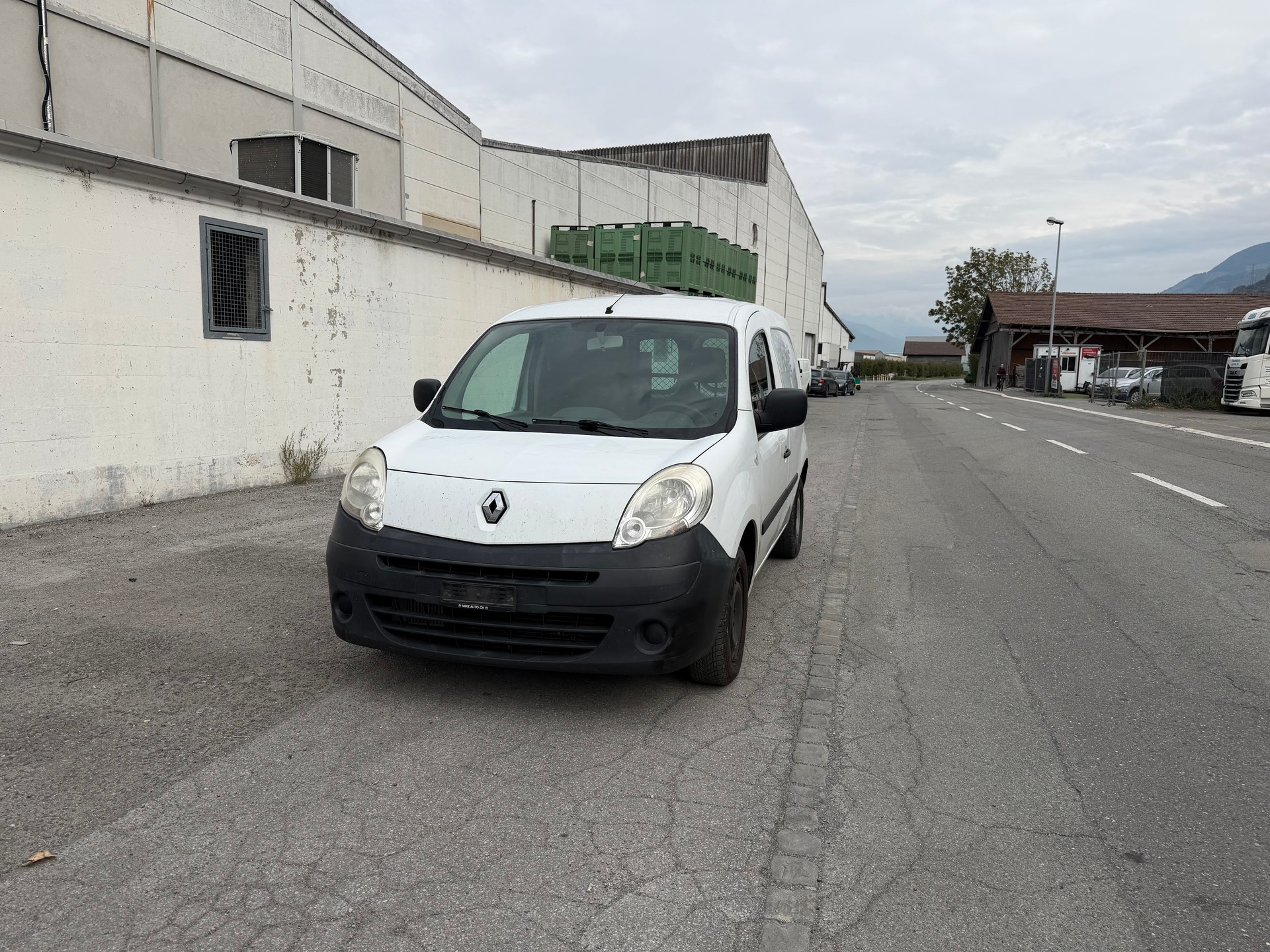 RENAULT Kangoo dCi 90 Business-image-0