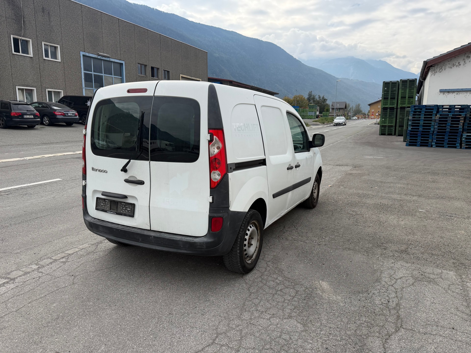 RENAULT Kangoo dCi 90 Business-image-6