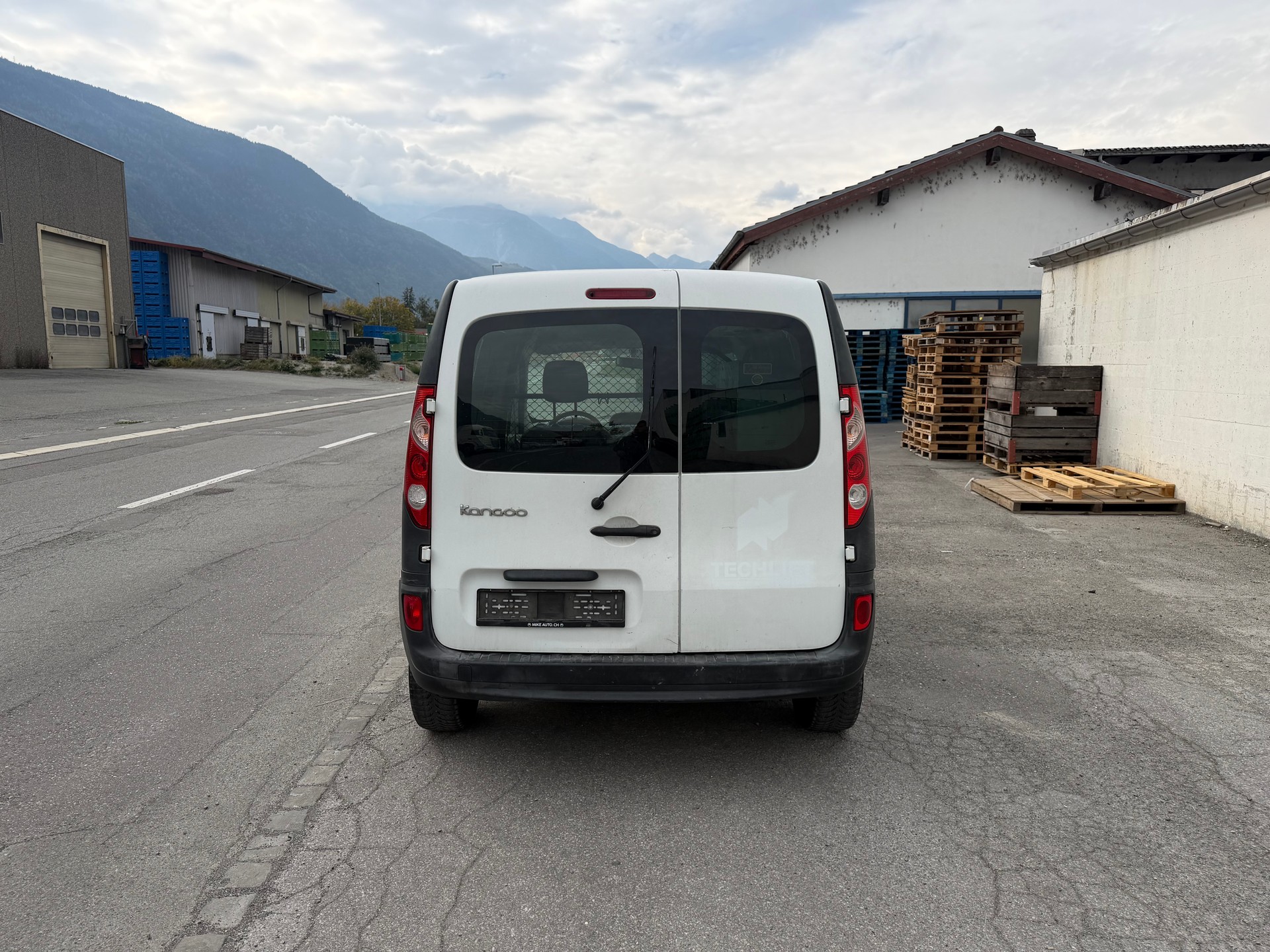 RENAULT Kangoo dCi 90 Business-image-3