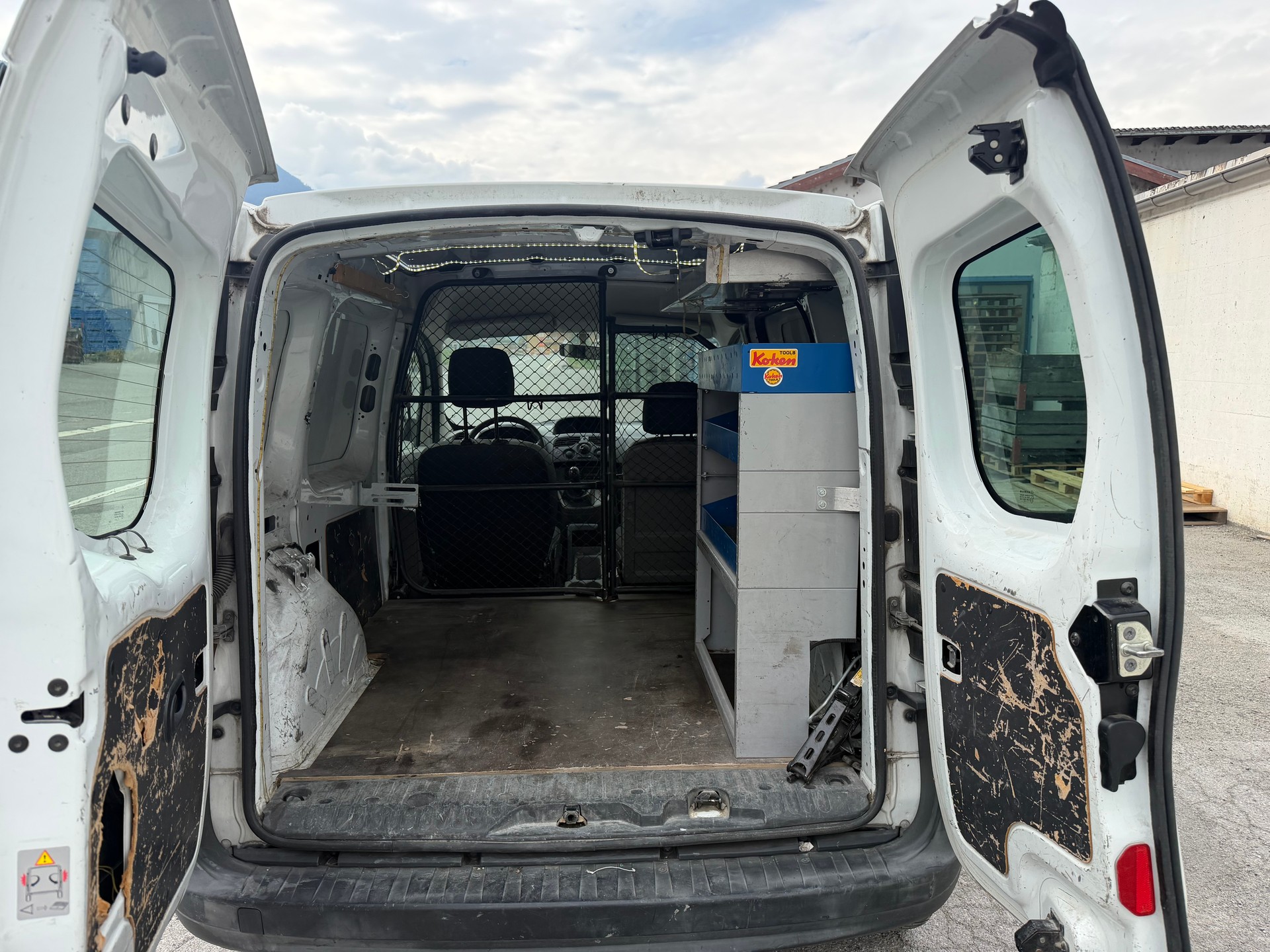 RENAULT Kangoo dCi 90 Business-image-8