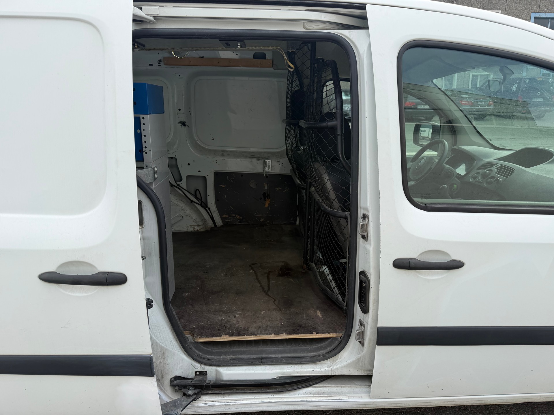 RENAULT Kangoo dCi 90 Business-image-7