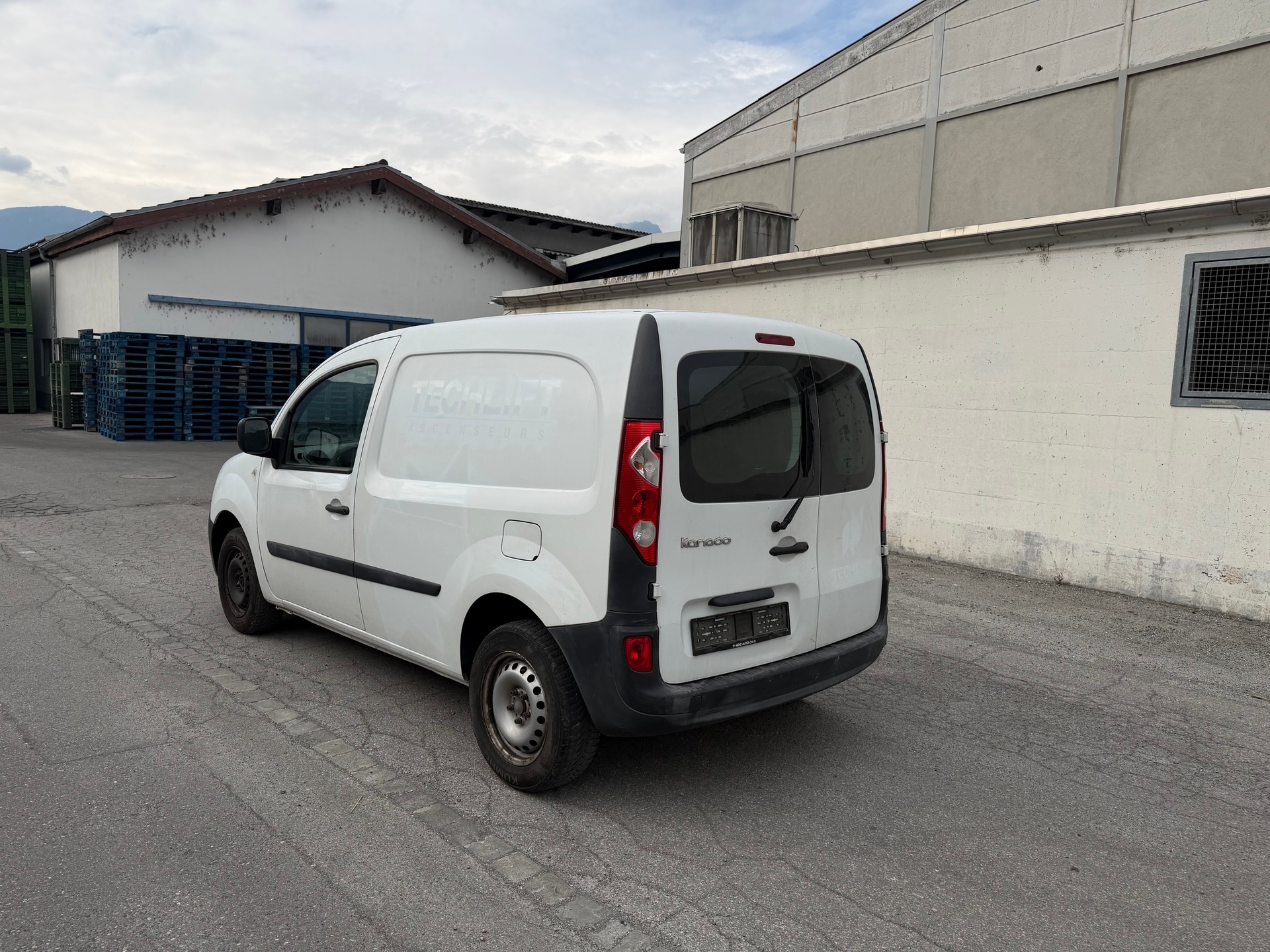 RENAULT Kangoo dCi 90 Business-image-1