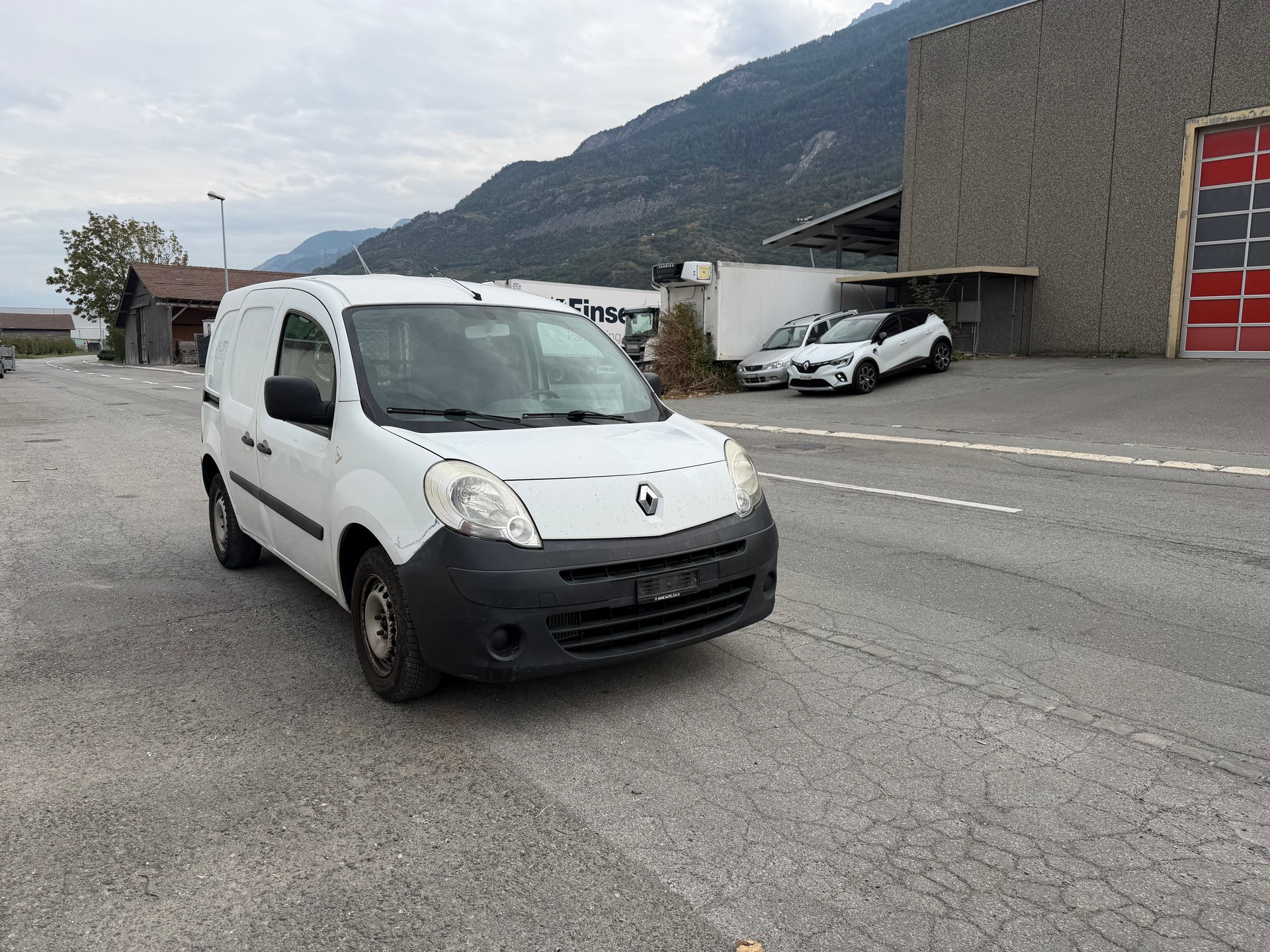RENAULT Kangoo dCi 90 Business-image-5