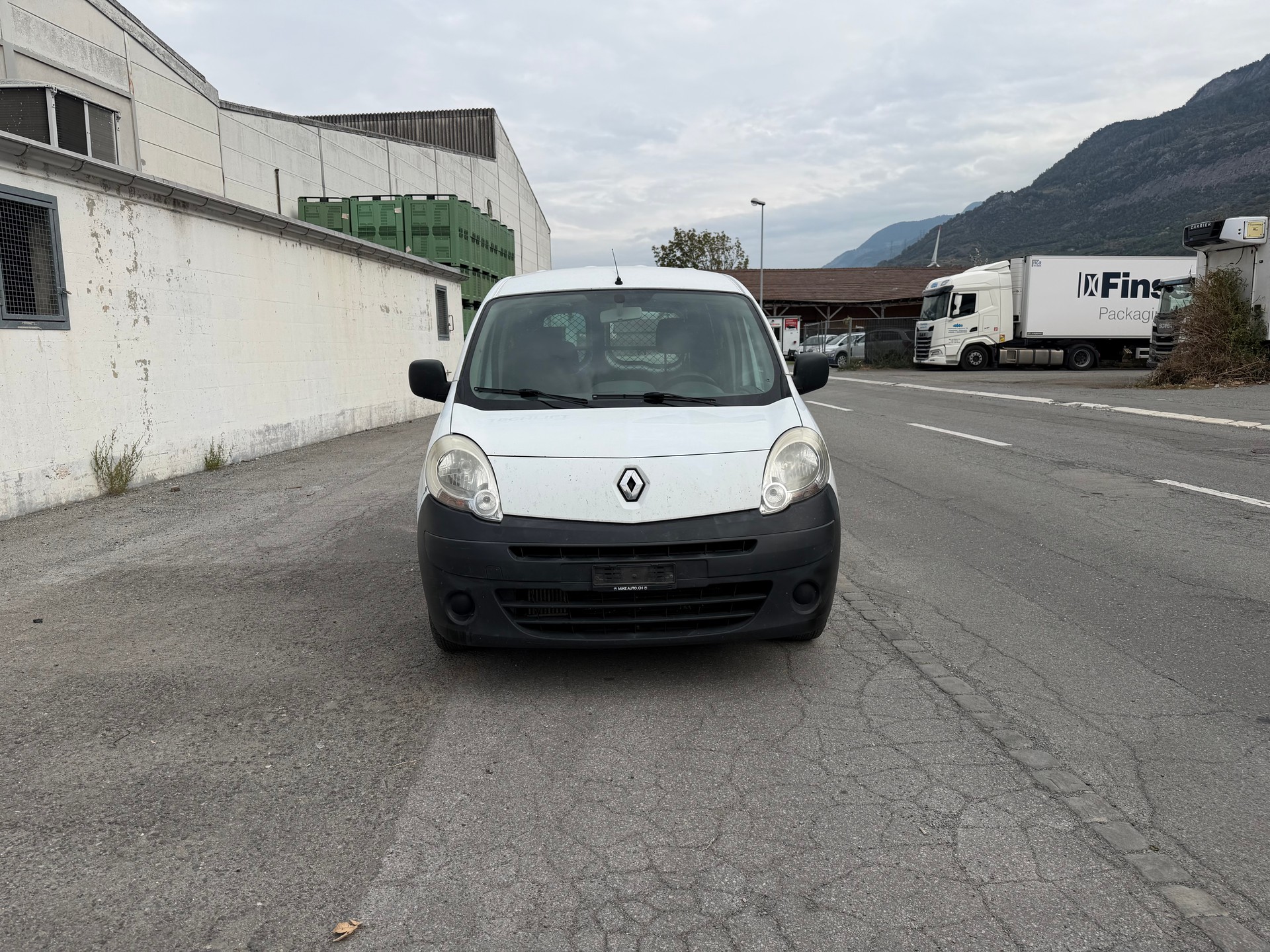 RENAULT Kangoo dCi 90 Business-image-9