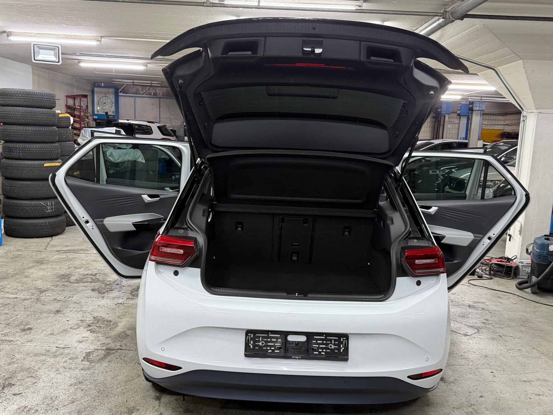 VW ID.3 Pro Performance 58kWh 1ST Max-image-14