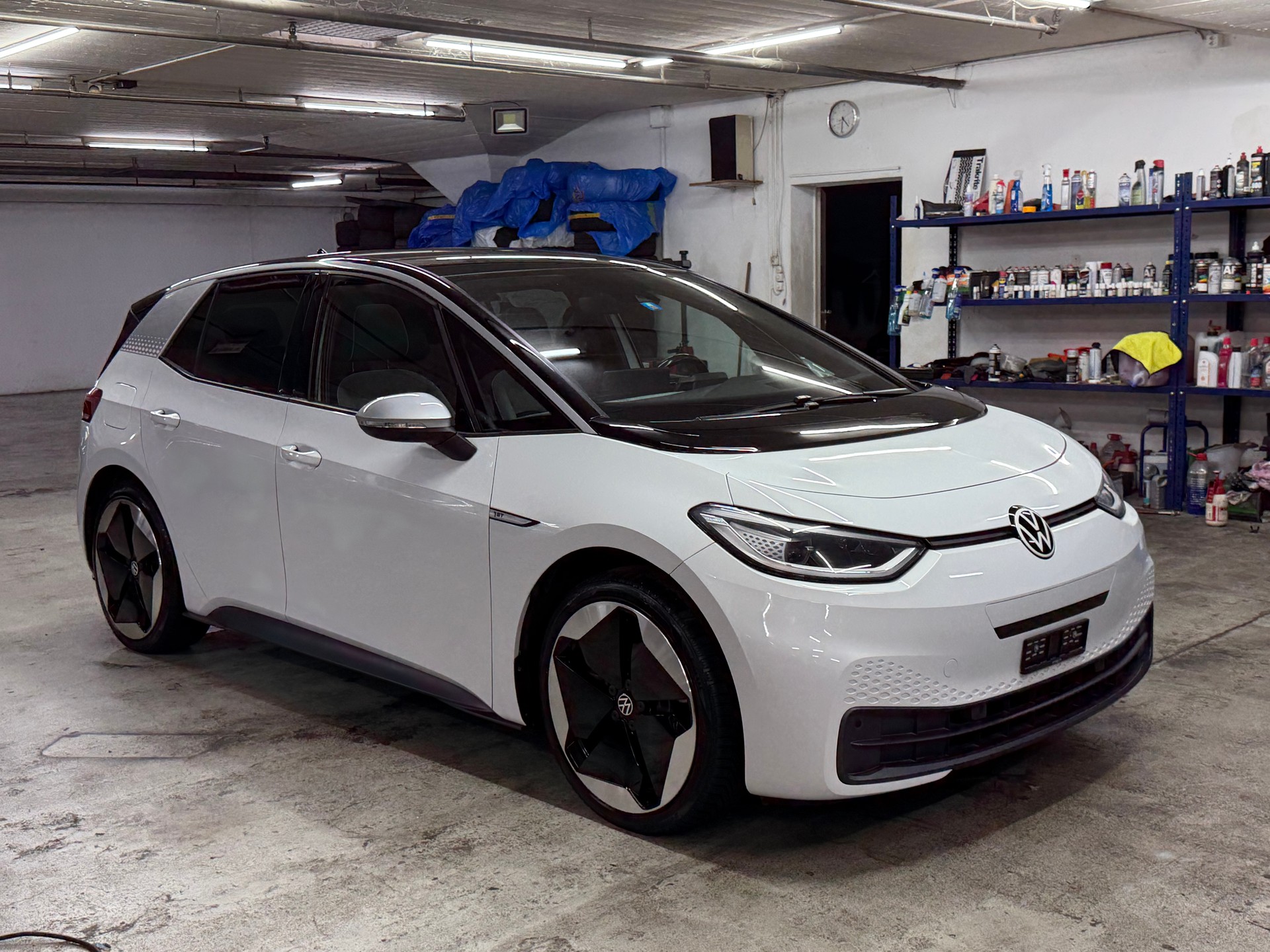 VW ID.3 Pro Performance 58kWh 1ST Max-image-2
