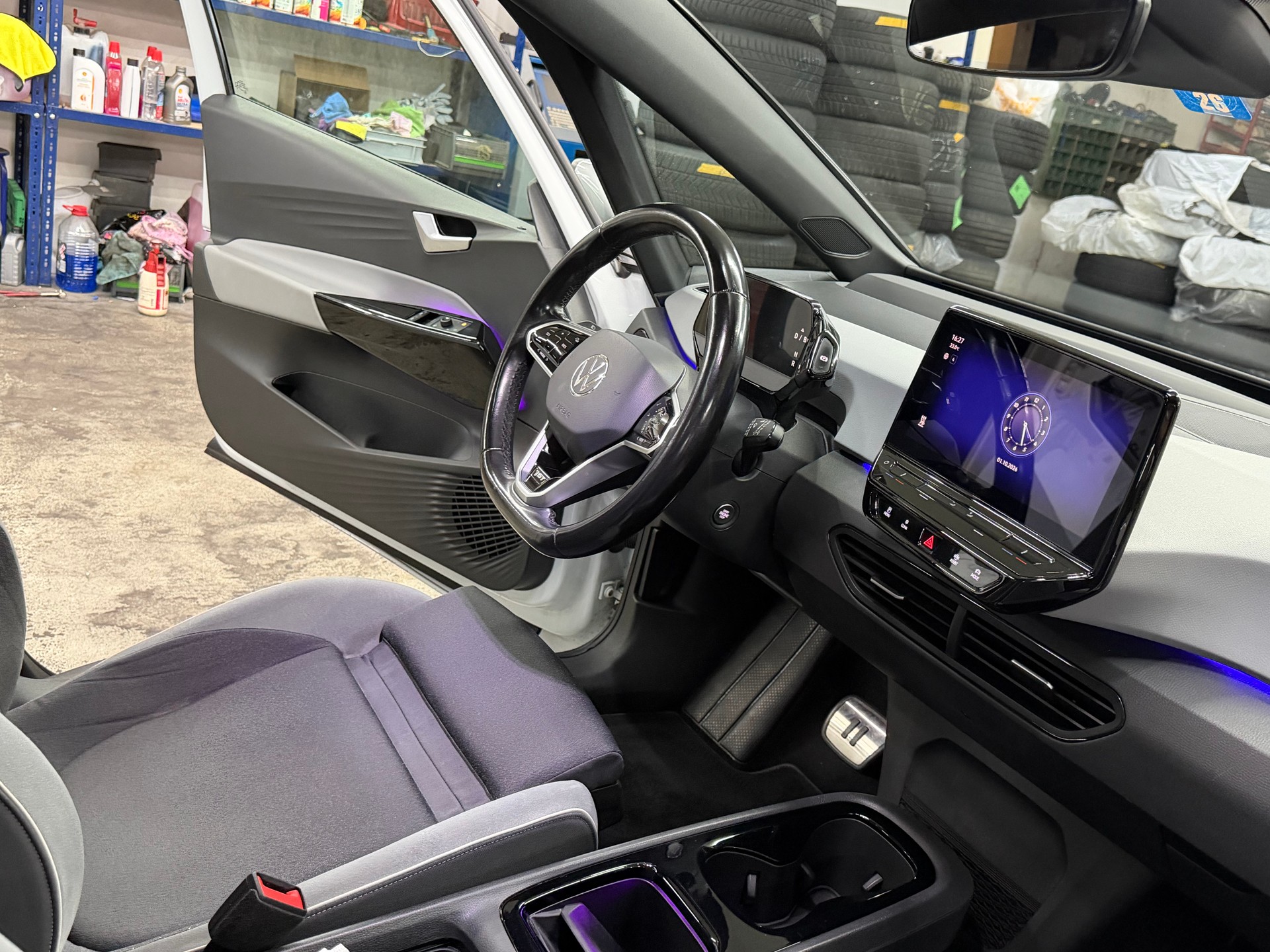 VW ID.3 Pro Performance 58kWh 1ST Max-image-12